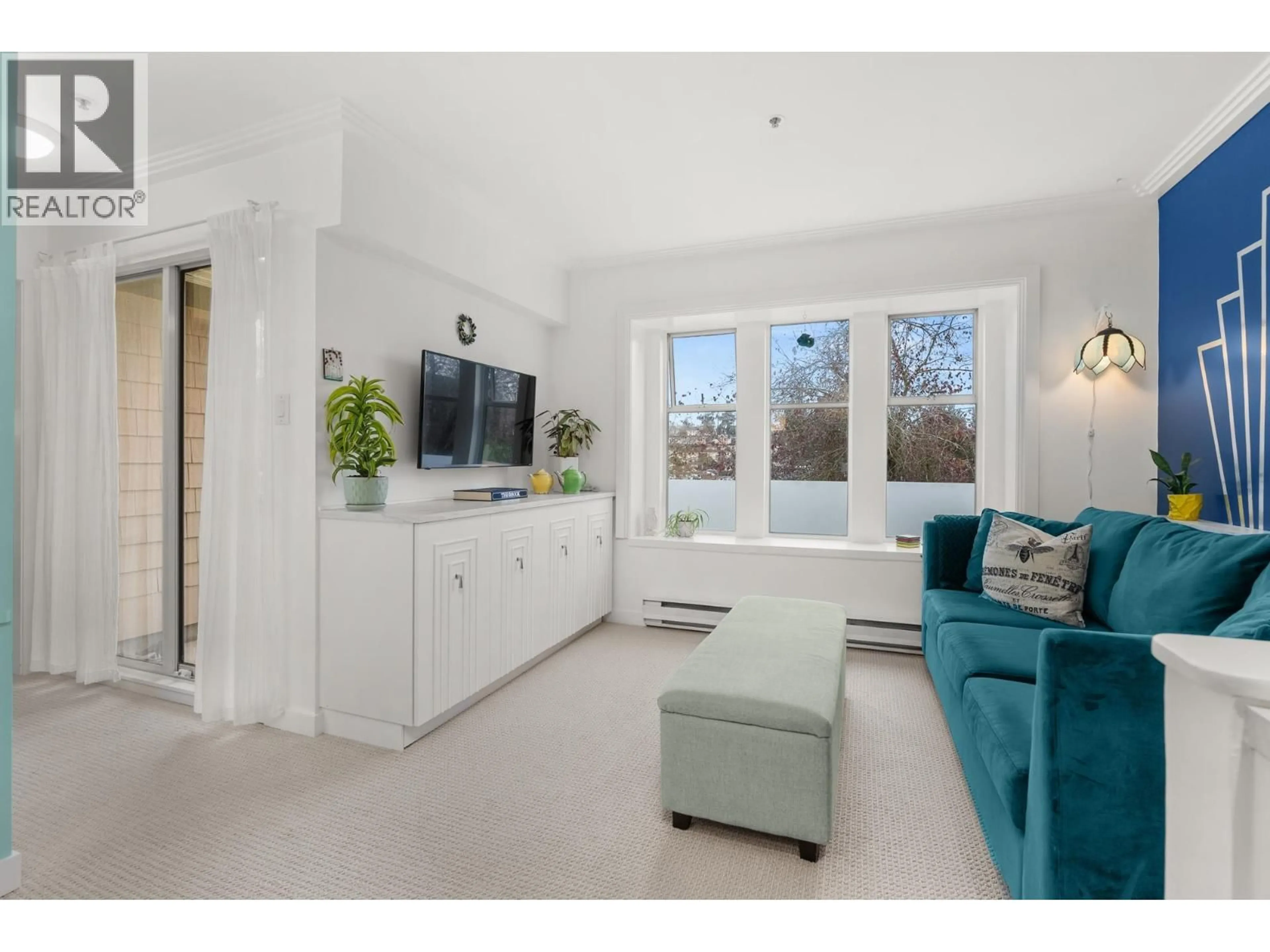 Living room with furniture, unknown for E301 - 623 14TH AVENUE, Vancouver British Columbia V5Z1P7