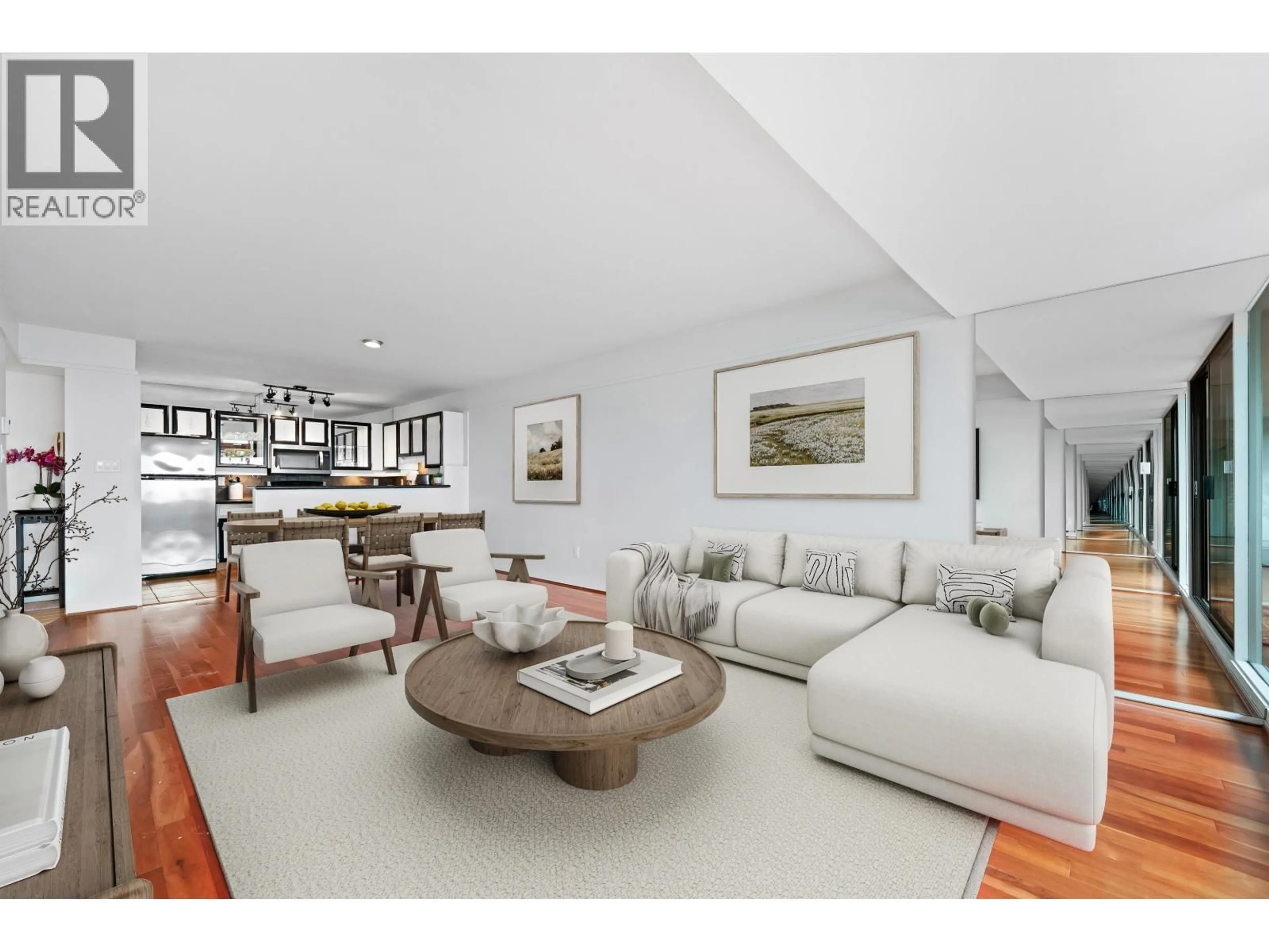 Living room with furniture, unknown for 63 - 2212 FOLKESTONE WAY, West Vancouver British Columbia V7S2X7