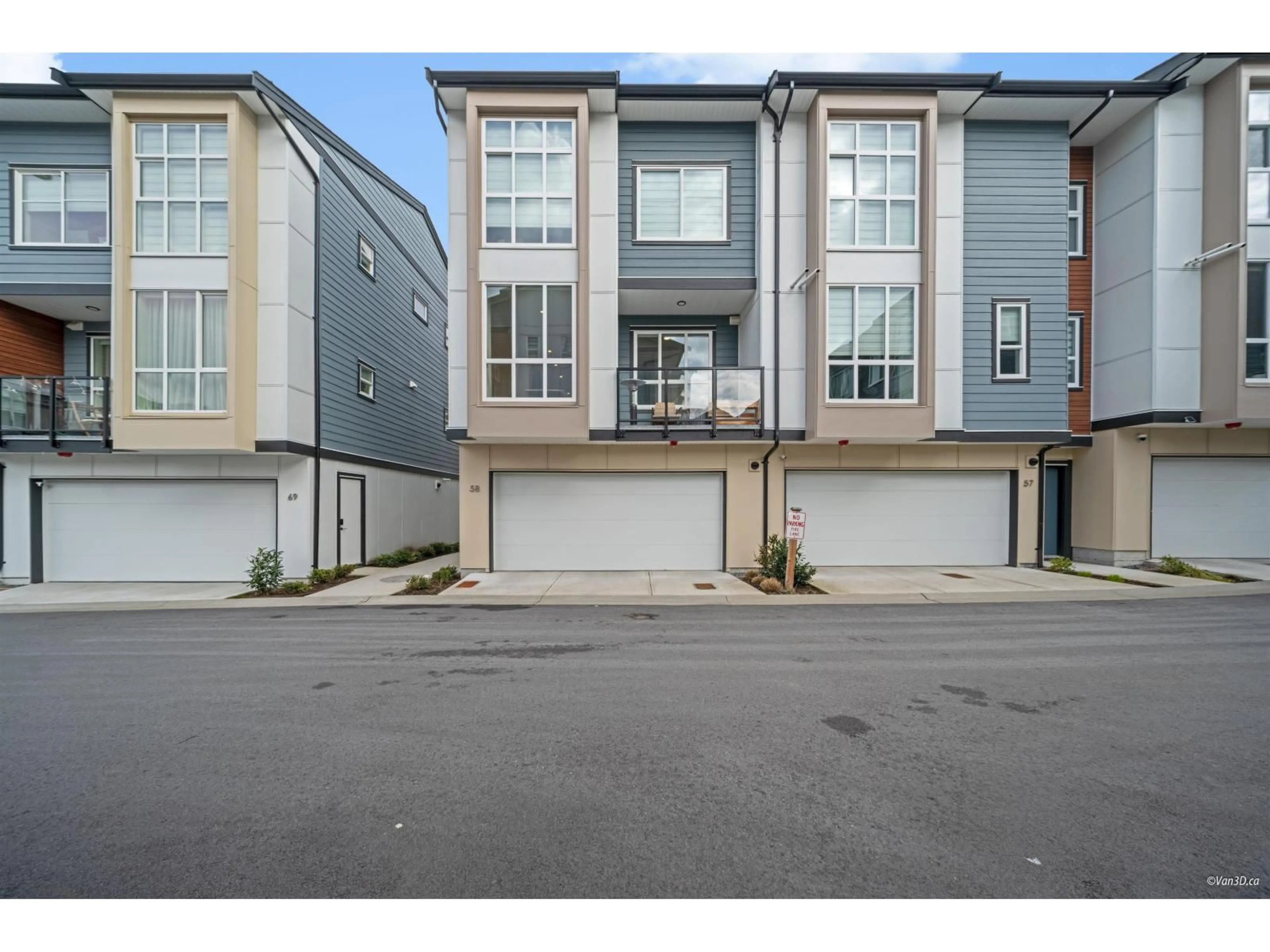 Unknown for 58 - 7670 207 STREET, Langley British Columbia V2Y3N7