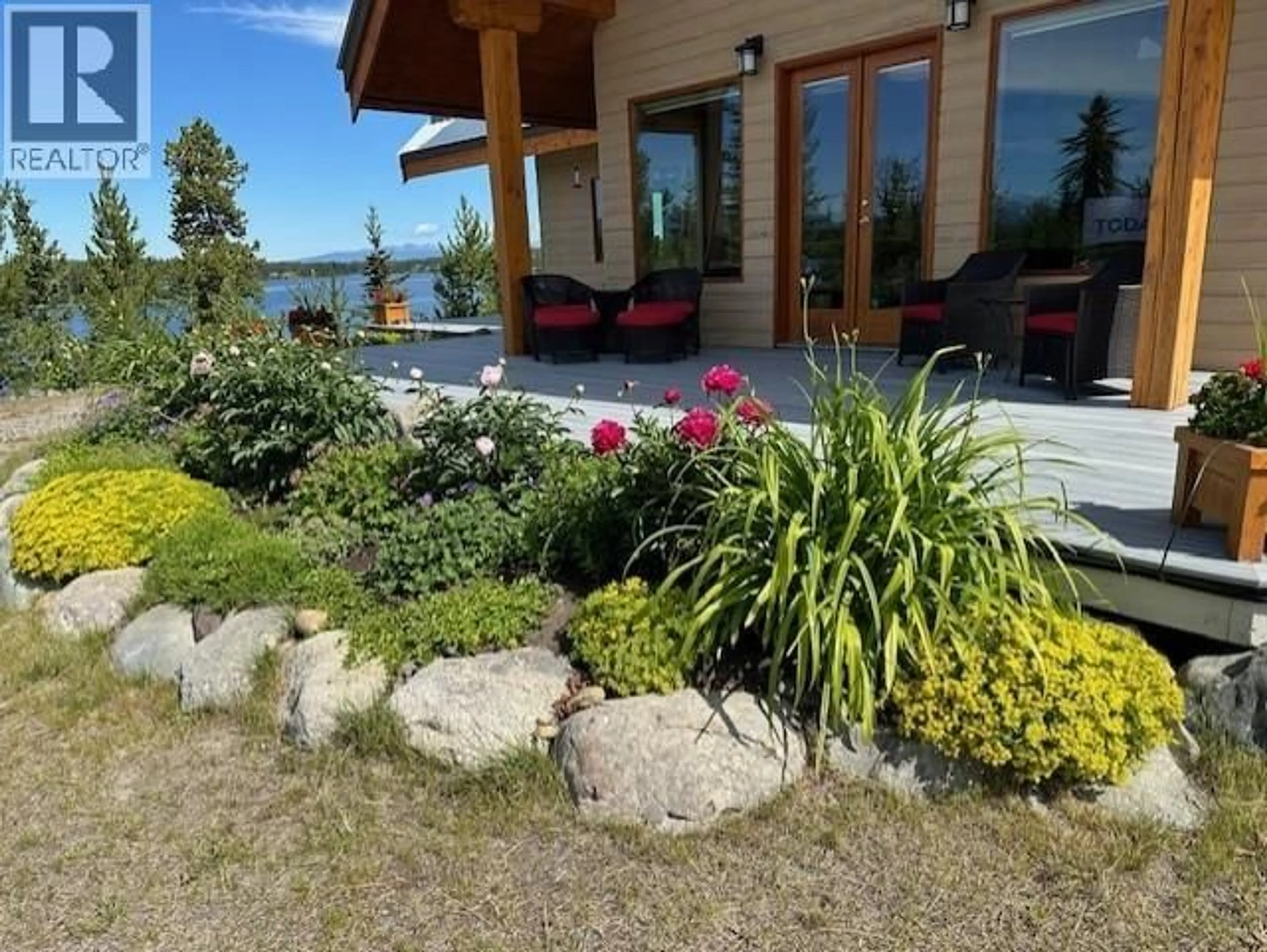 Patio, unknown for 1909 OTTER ROAD, Williams Lake British Columbia V0L1R0