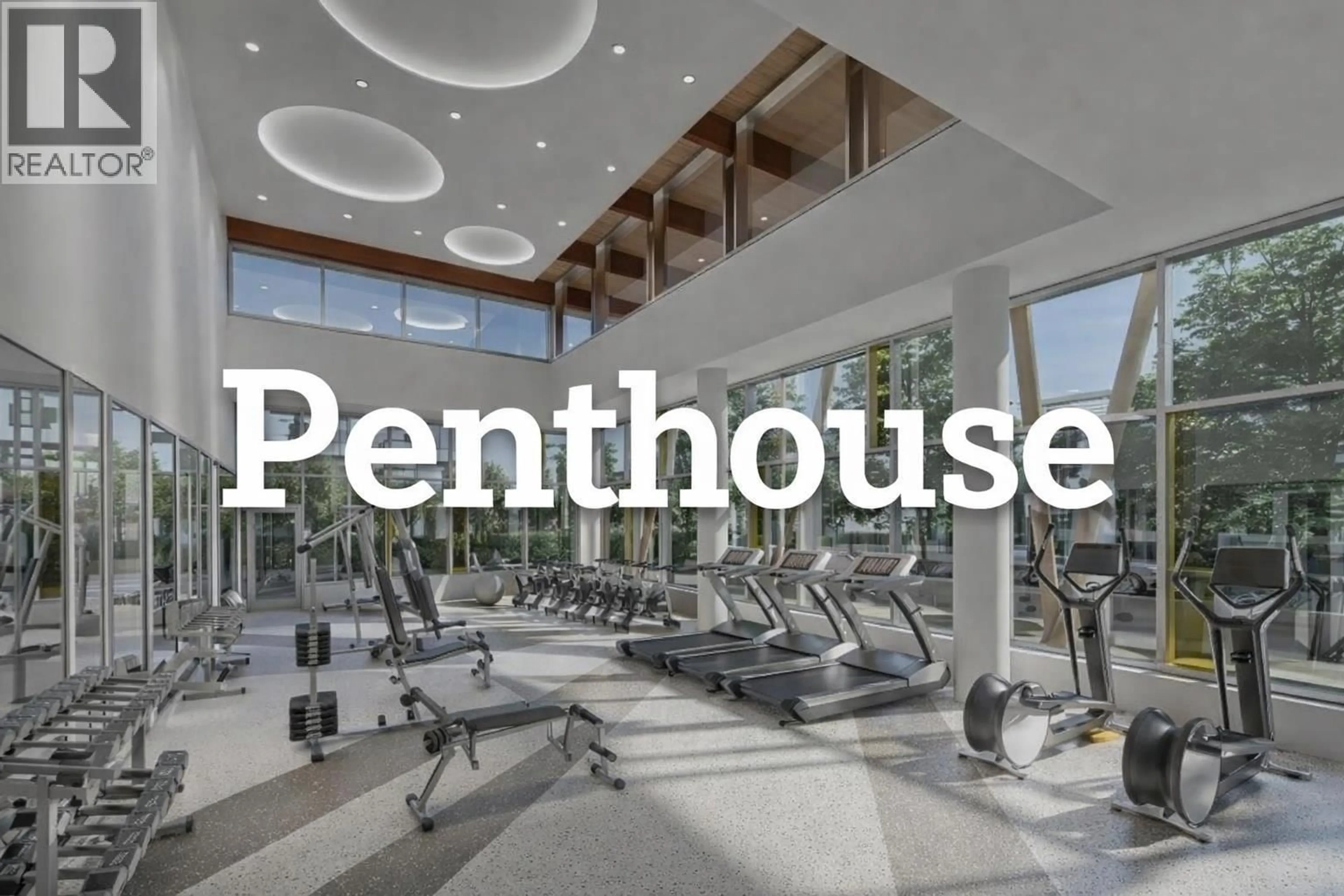 Gym or fitness room for 3802 - 6700 DUNBLANE AVENUE, Burnaby British Columbia V5H0J3