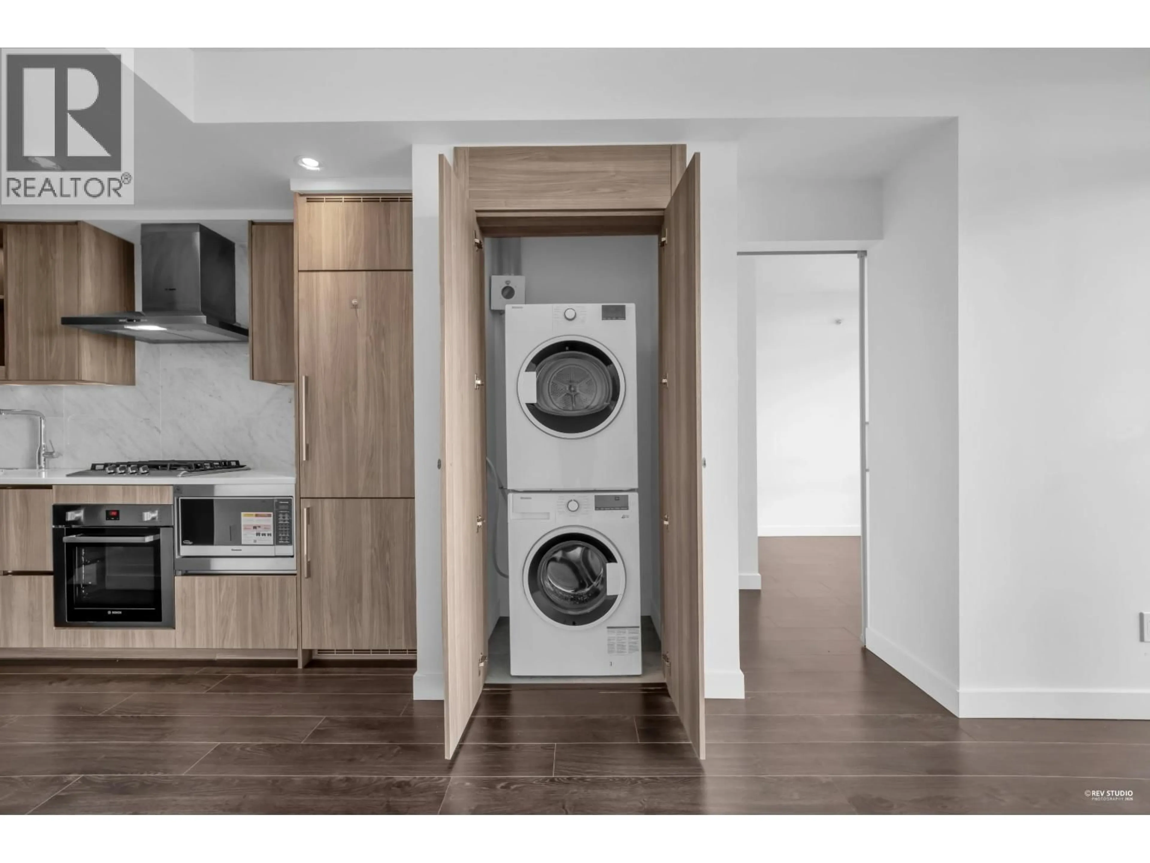 Laundry room for 2009 - 4730 LOUGHEED HIGHWAY, Burnaby British Columbia V5C0M9