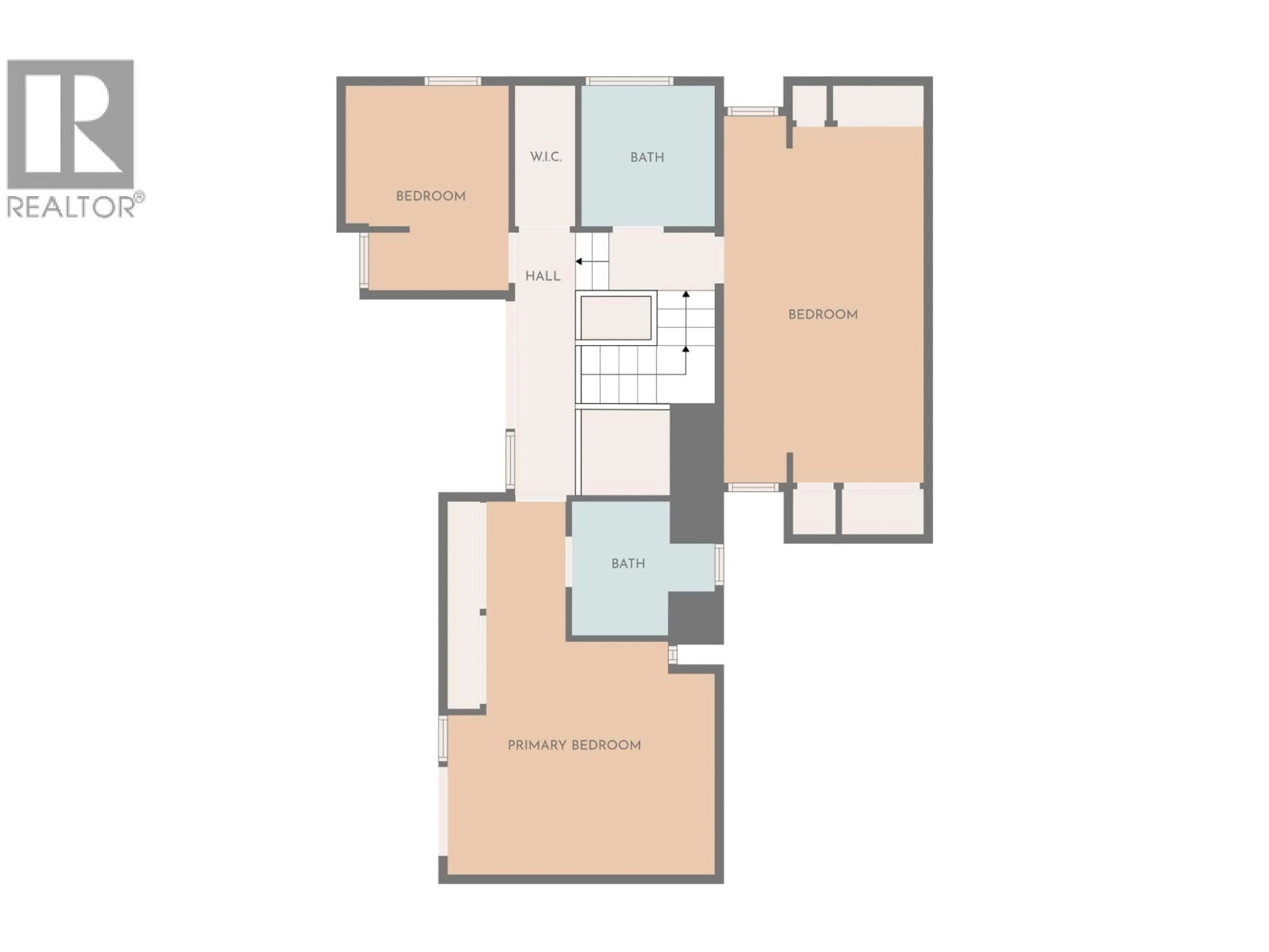 Floor plan for 578 GIBBON STREET, Williams Lake British Columbia V2G1V5