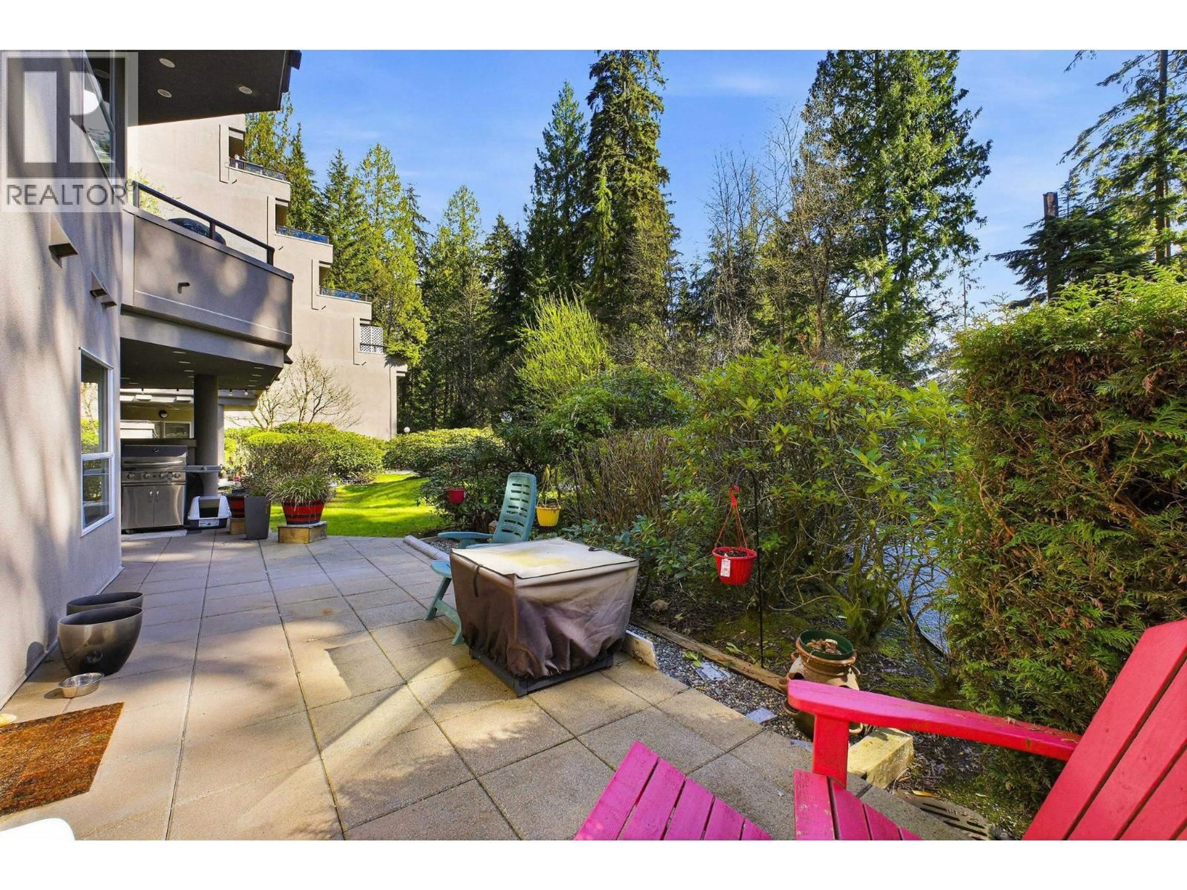 Patio, unknown for 104 - 1500 OSTLER COURT, North Vancouver British Columbia V7G2C2
