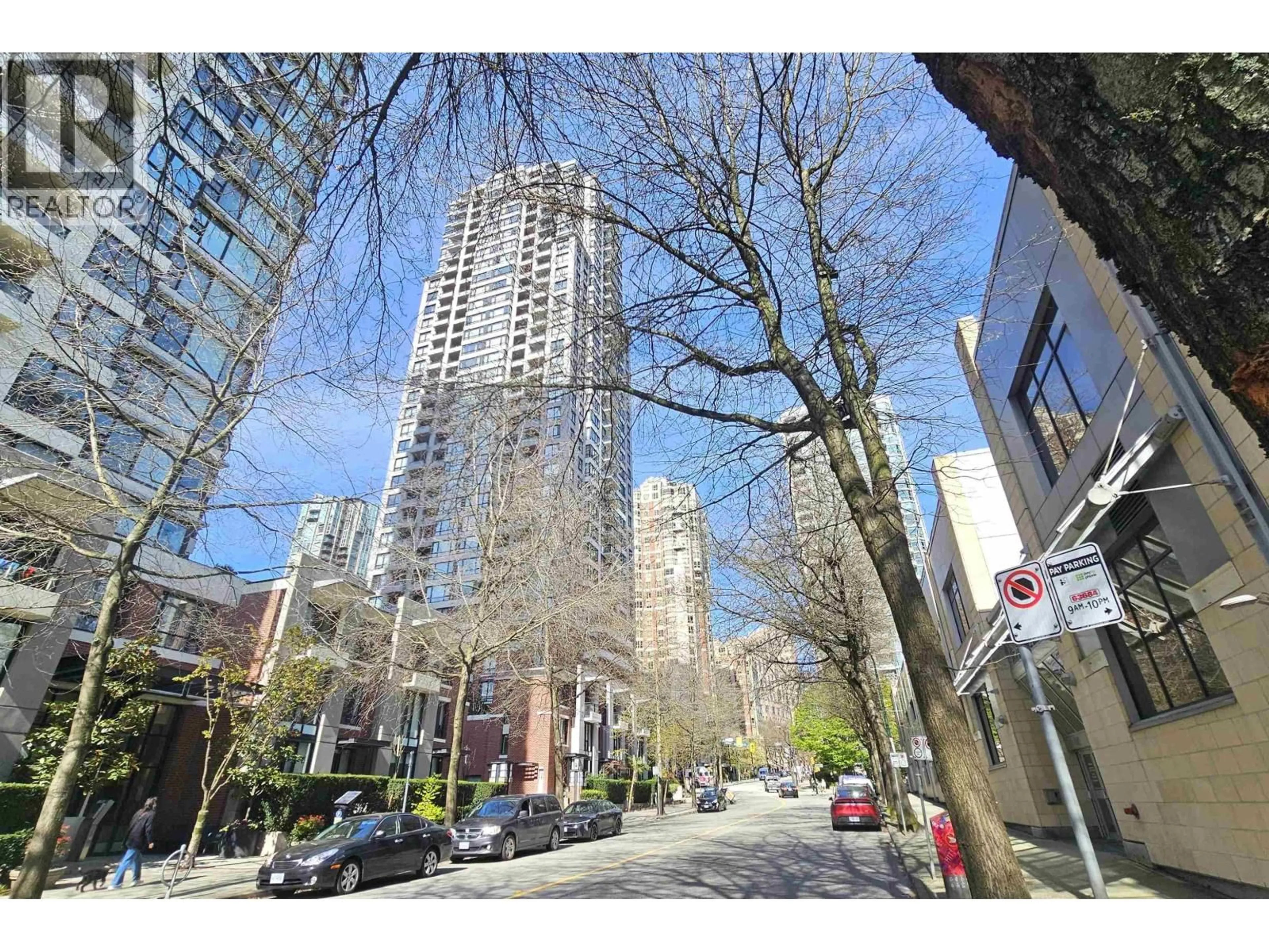 Unknown for 1502 - 909 MAINLAND STREET, Vancouver British Columbia V6B1S3