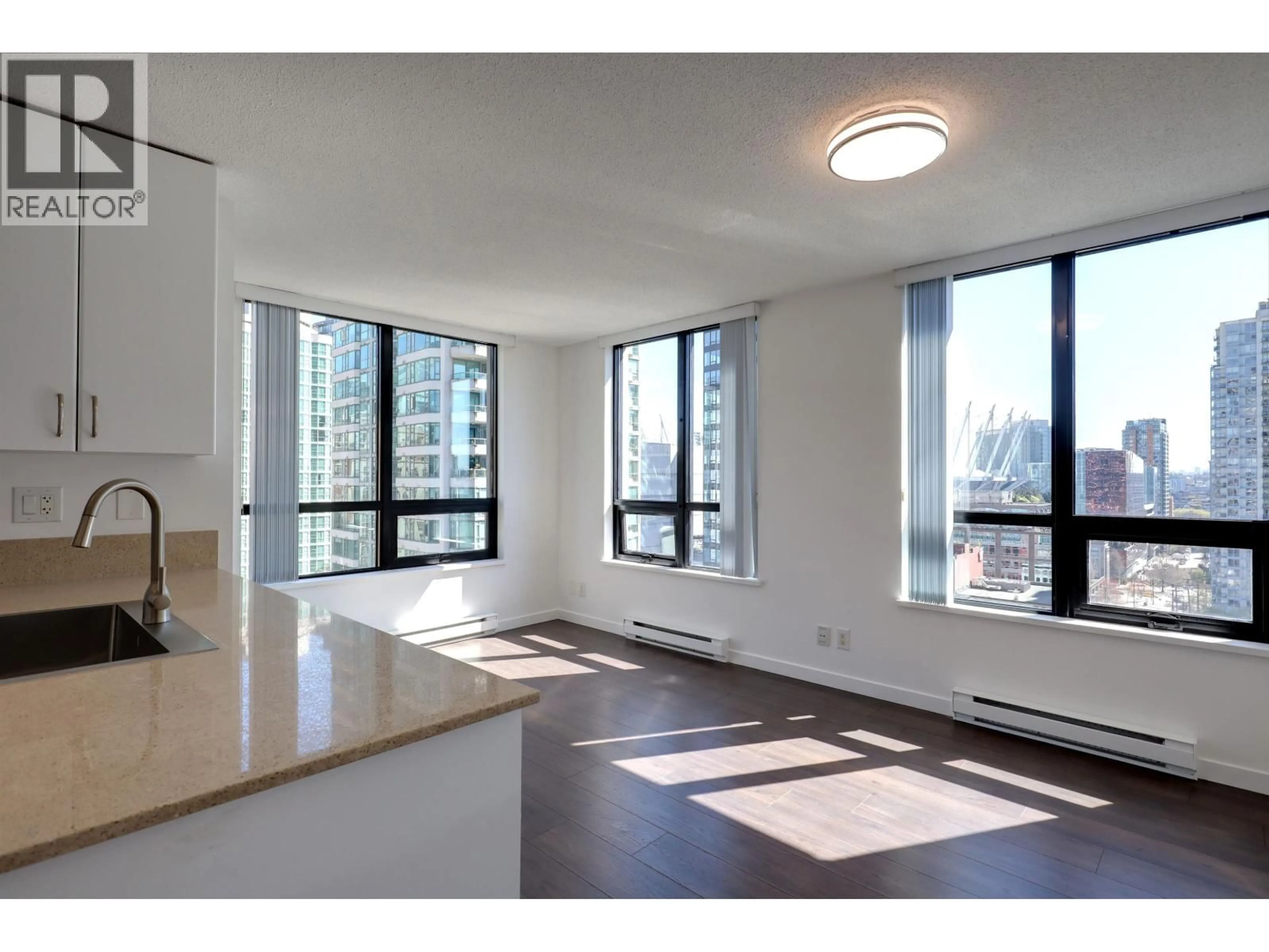 A pic of a room for 1502 - 909 MAINLAND STREET, Vancouver British Columbia V6B1S3