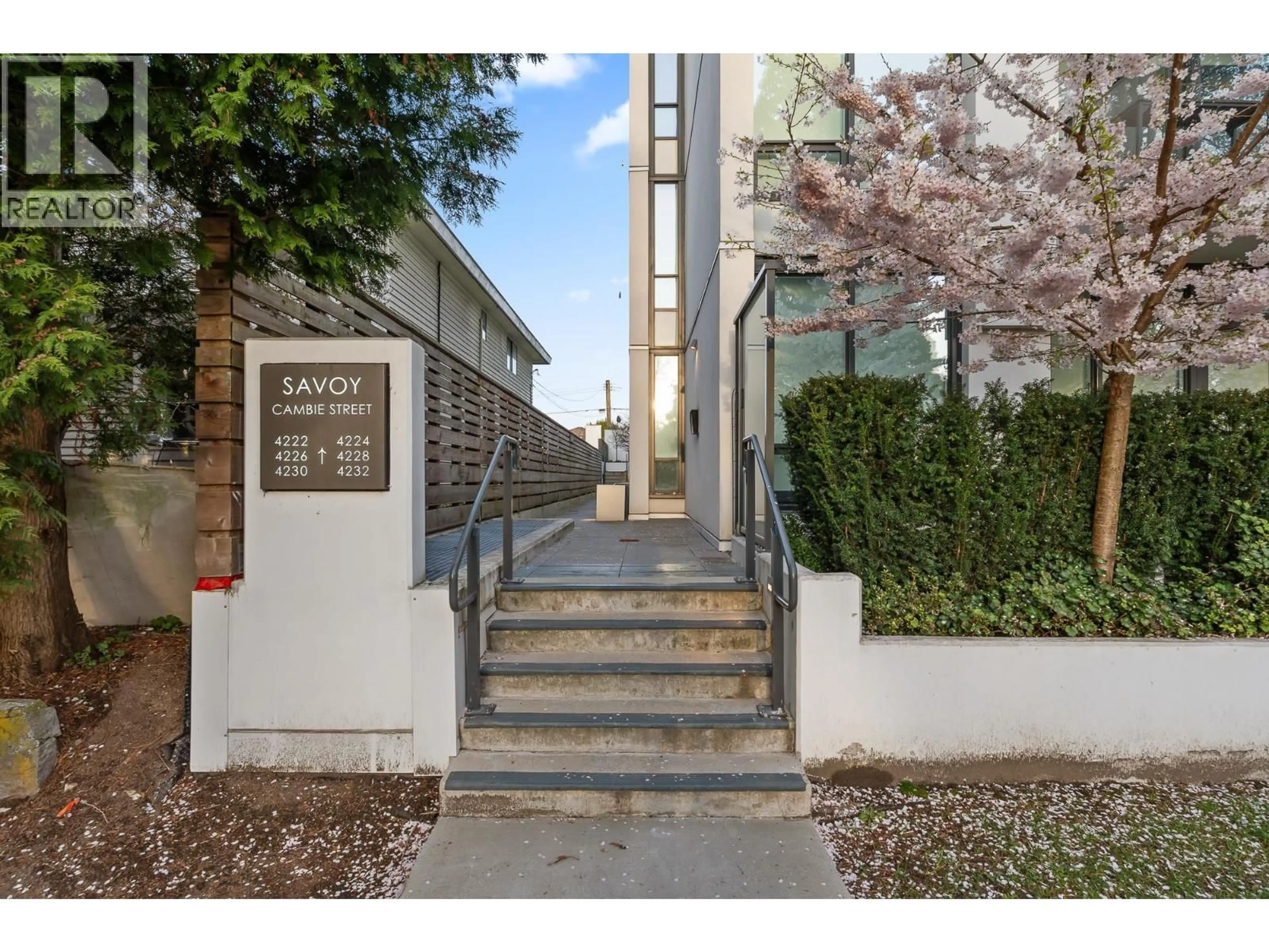 Unknown for 4228 CAMBIE STREET, Vancouver British Columbia V5Z0K6