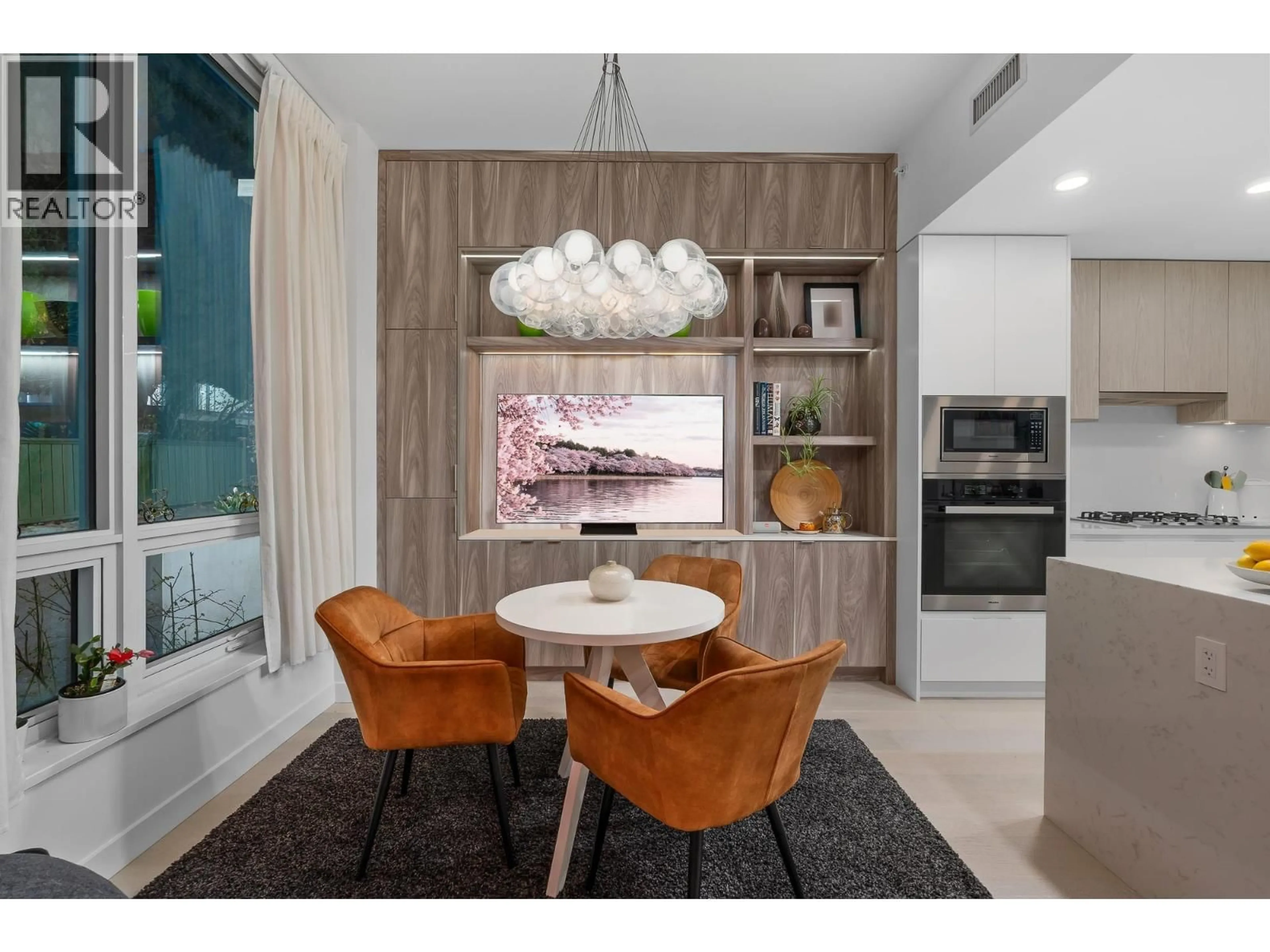 Contemporary kitchen, unknown for 4228 CAMBIE STREET, Vancouver British Columbia V5Z0K6