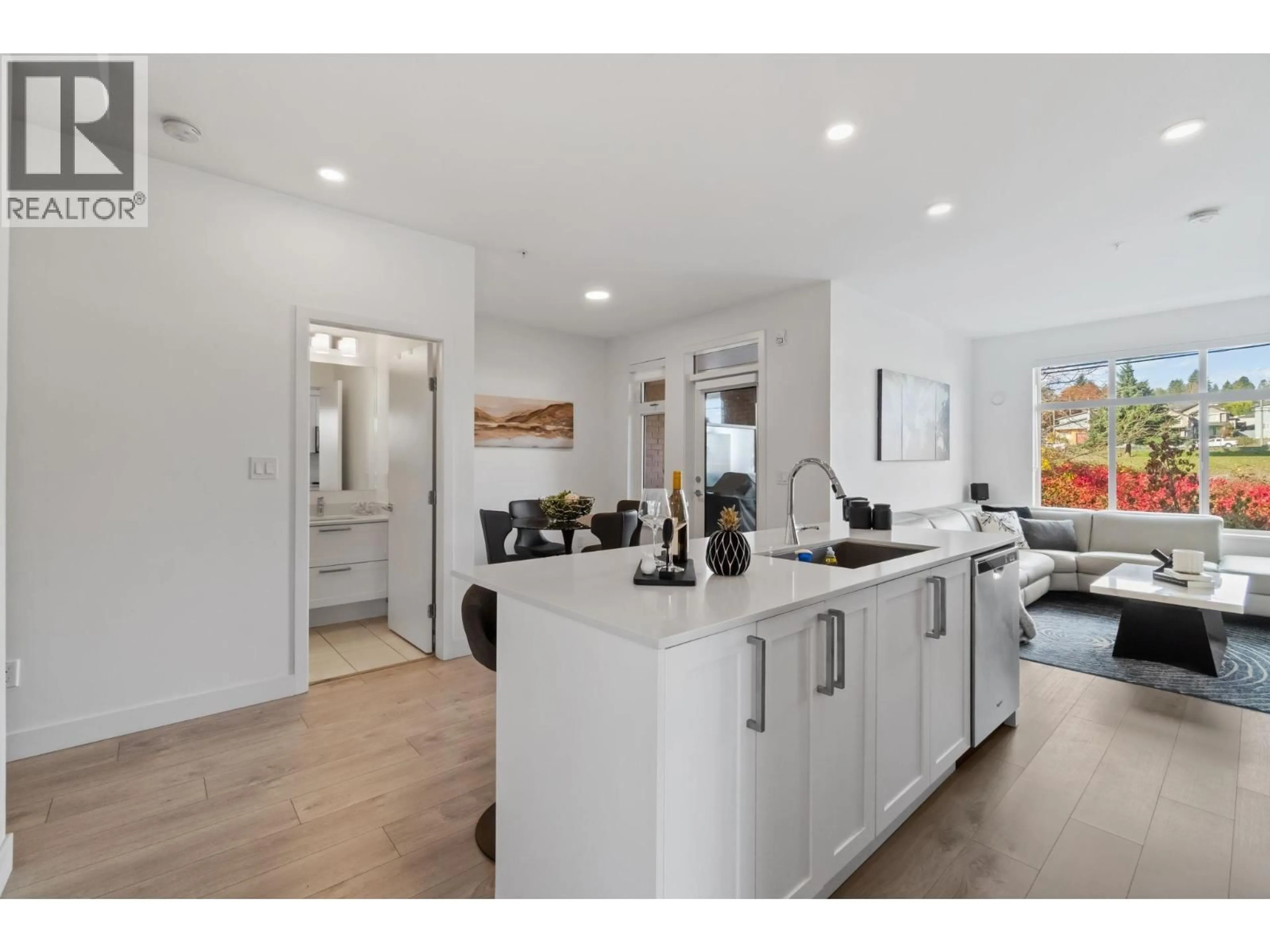 Open concept kitchen, unknown for 301 - 808 GAUTHIER AVENUE, Coquitlam British Columbia V3K0H1