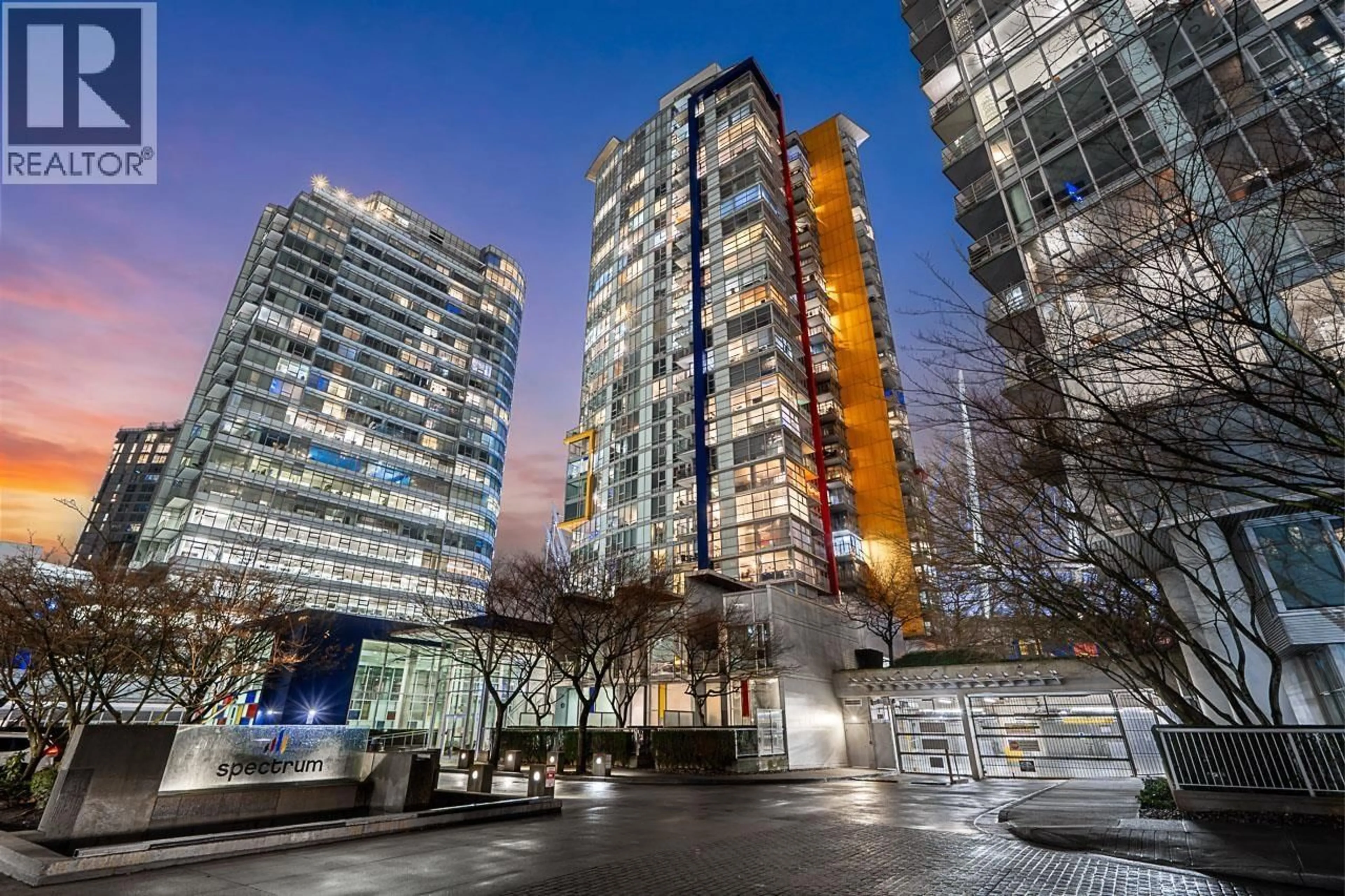 Unknown for 2803 - 111 GEORGIA STREET, Vancouver British Columbia V6B1T8