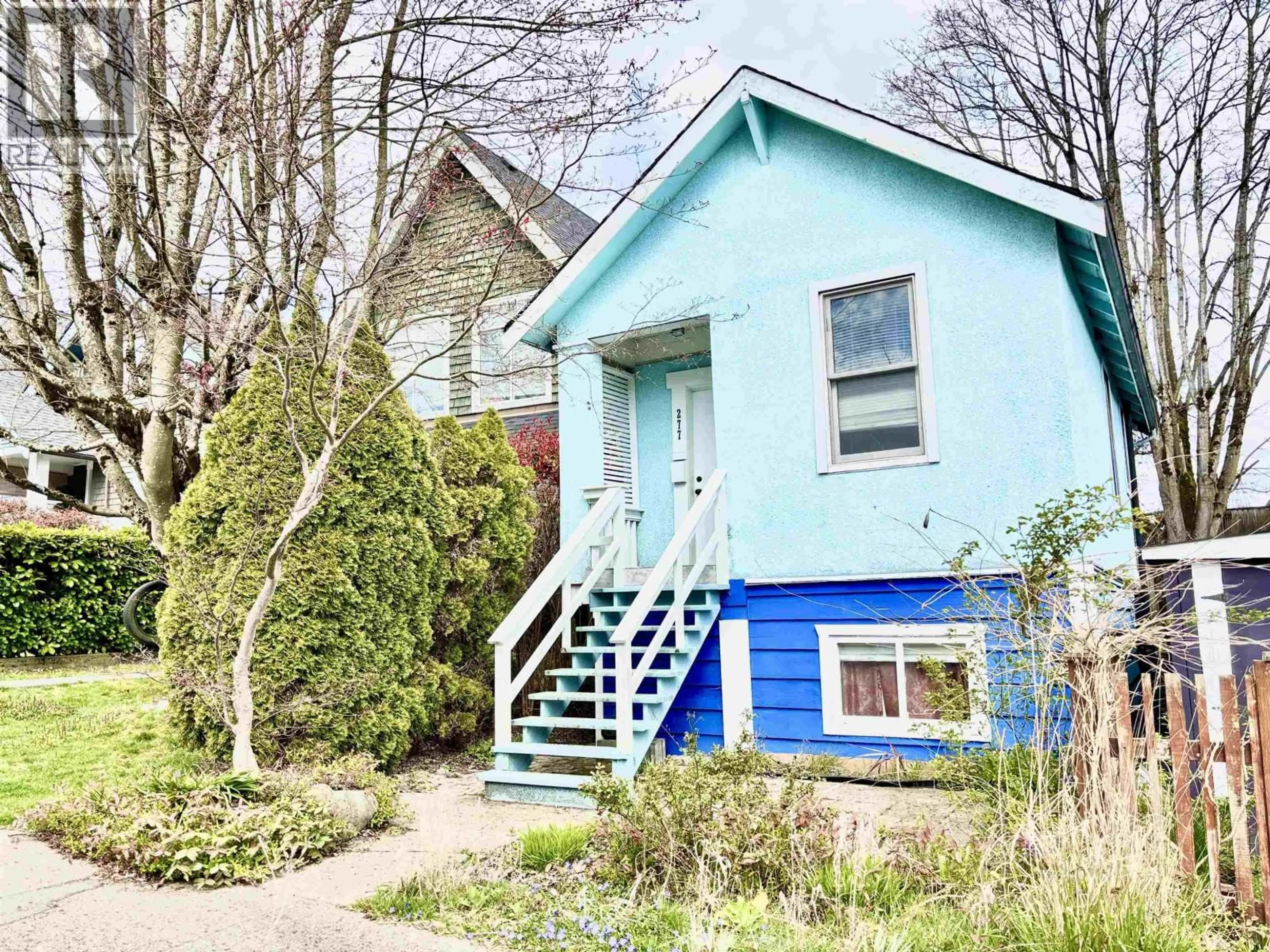 Unknown for 277 22ND AVENUE, Vancouver British Columbia V5V1T8