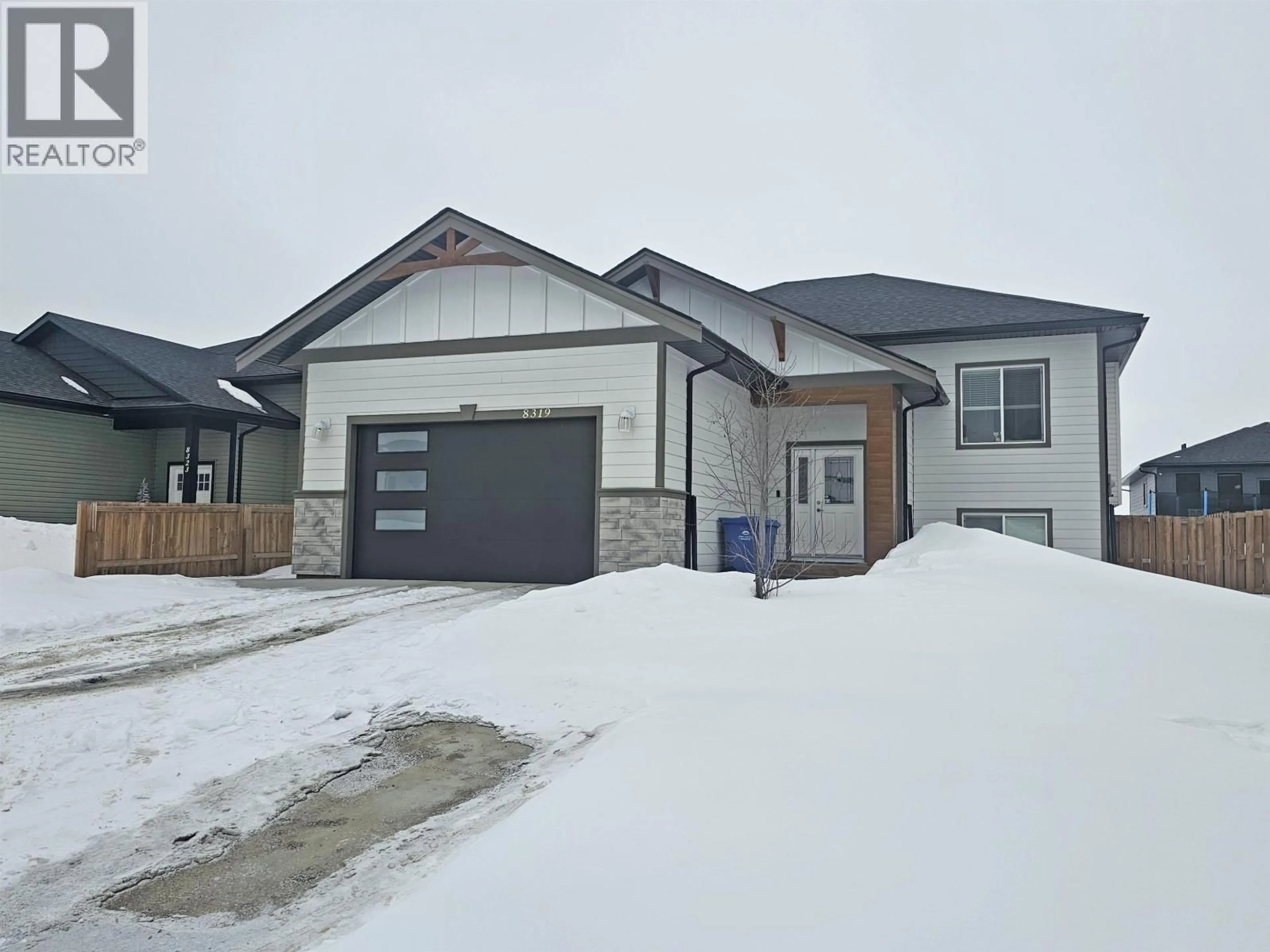 Unknown for 8319 81 STREET, Fort St. John British Columbia V1J0P4