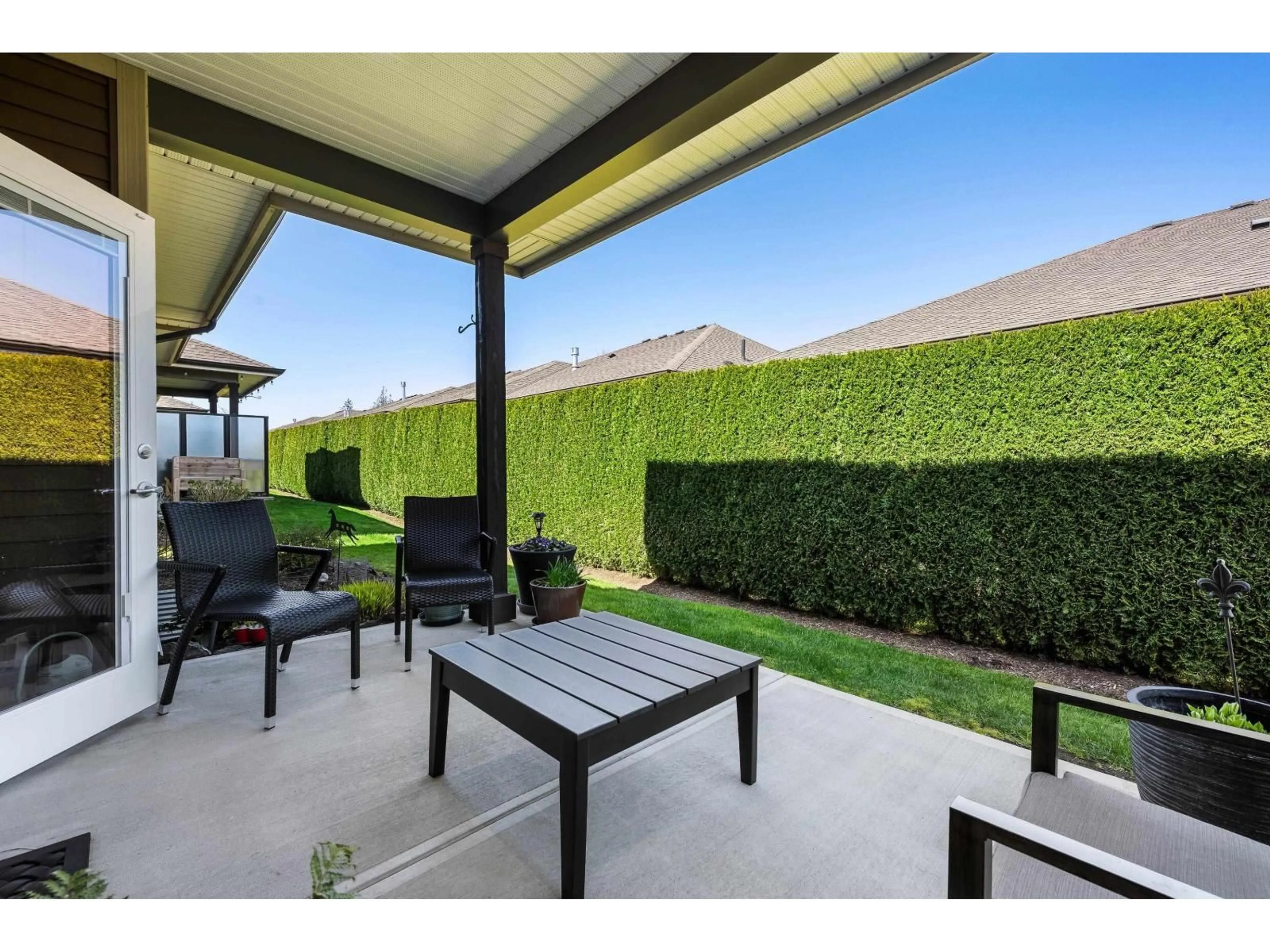 Patio, street for 25 - 45900 SOUTH SUMAS ROAD, Chilliwack British Columbia V2R0S9