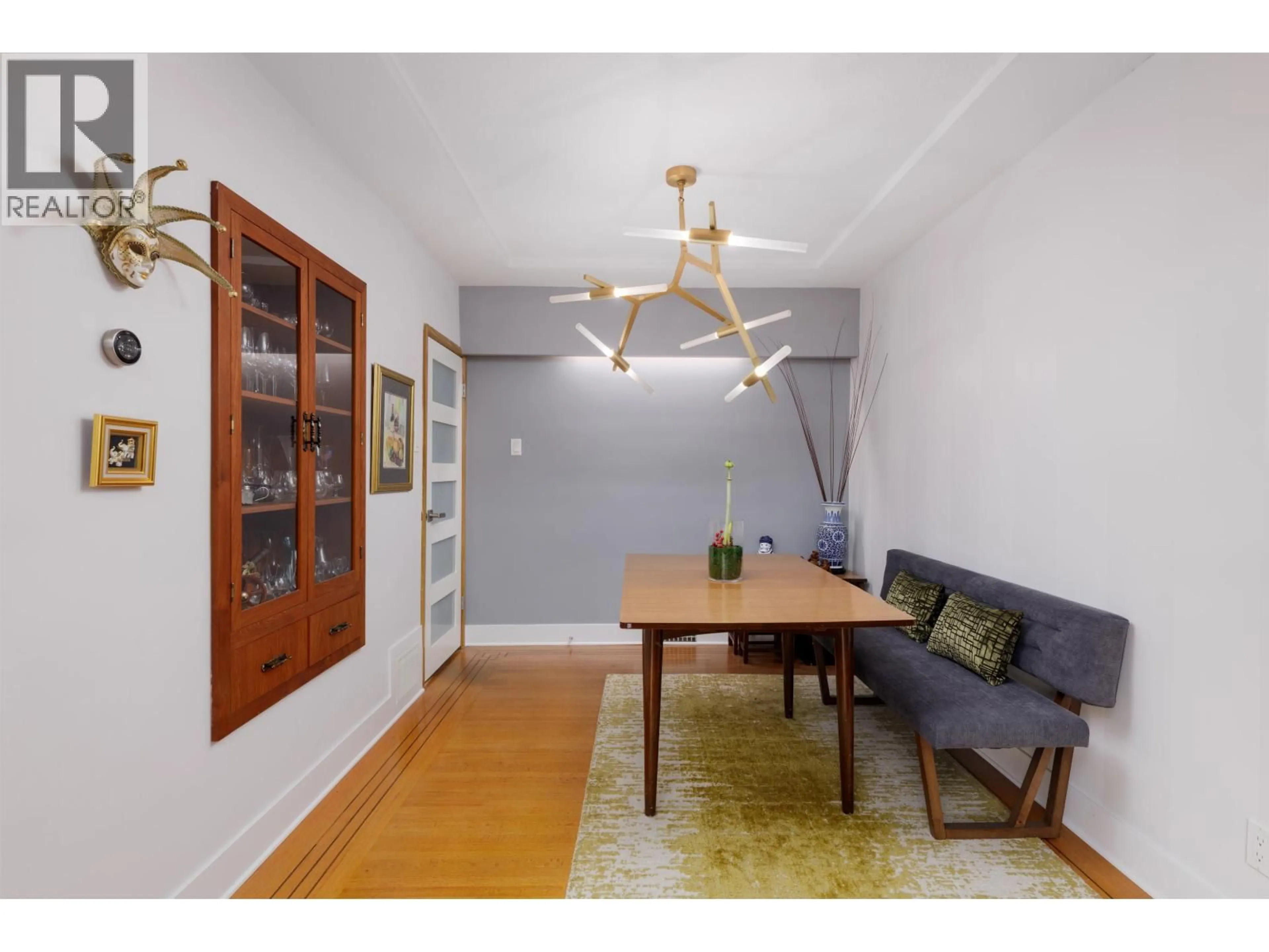 Dining room, unknown for 5935 PRINCE ALBERT STREET, Vancouver British Columbia V5W3E2