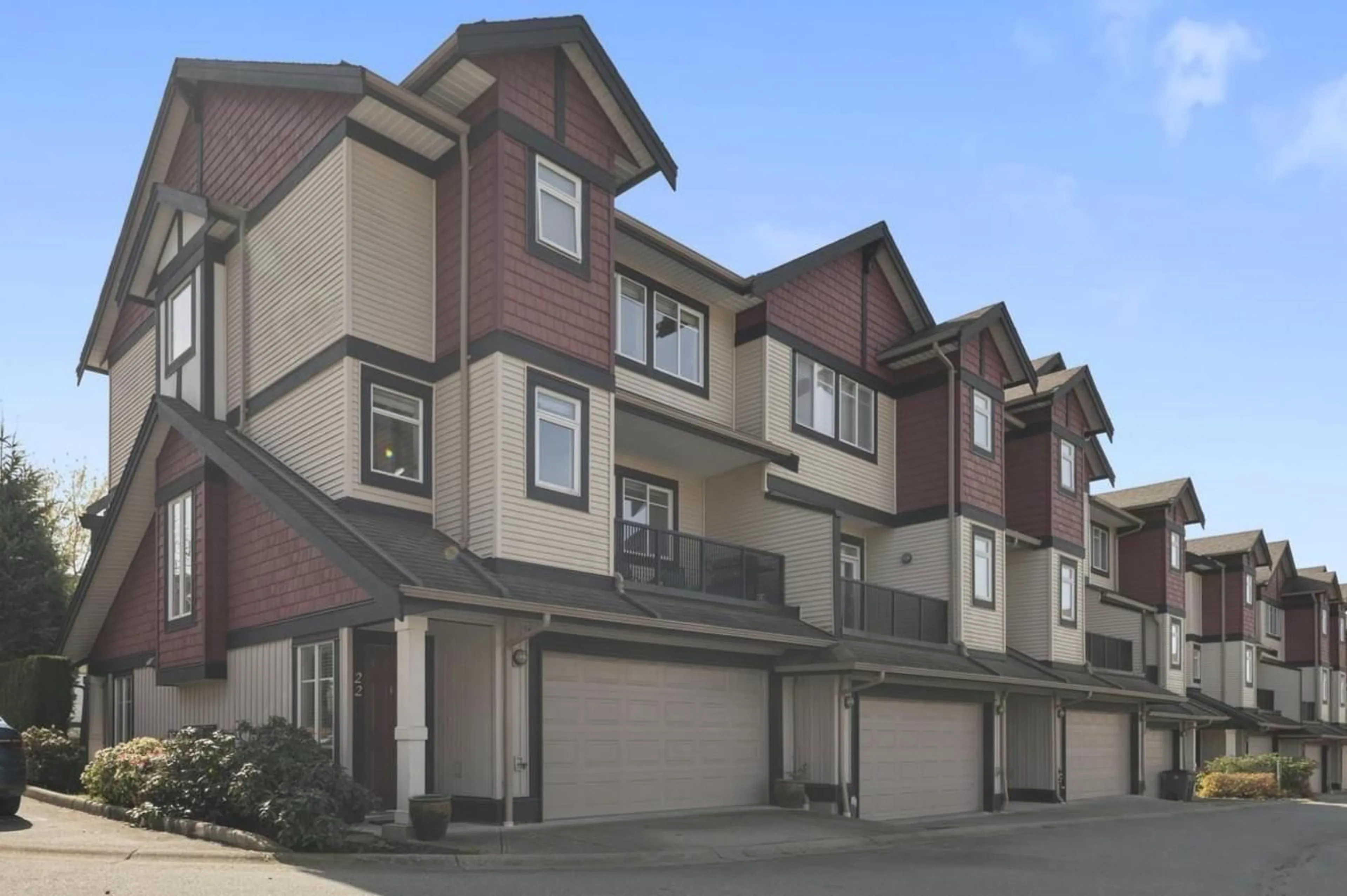 Patio, unknown for 22 - 7168 179 STREET, Surrey British Columbia V3S8C5