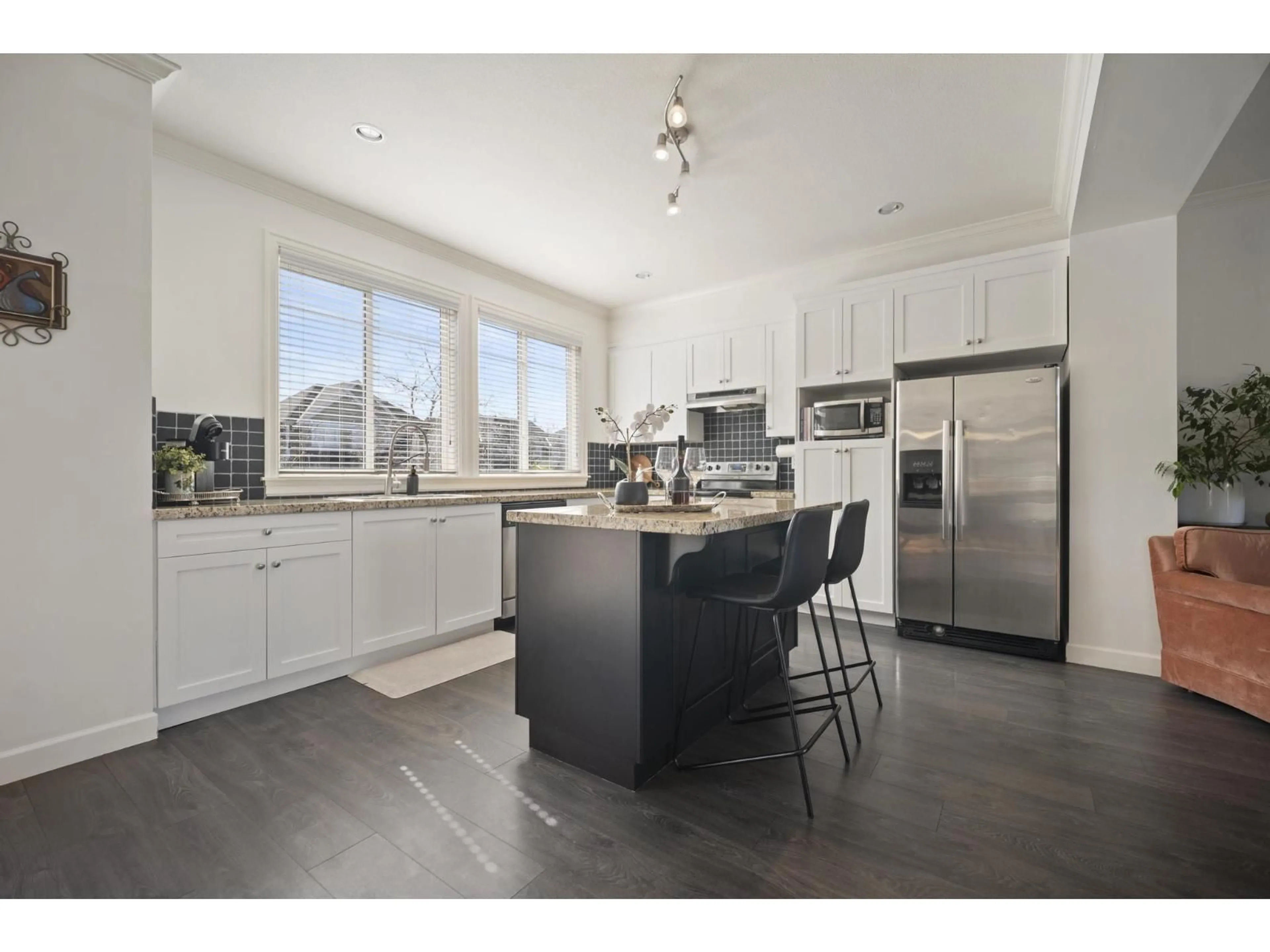 Open concept kitchen, unknown for 22 - 7168 179 STREET, Surrey British Columbia V3S8C5