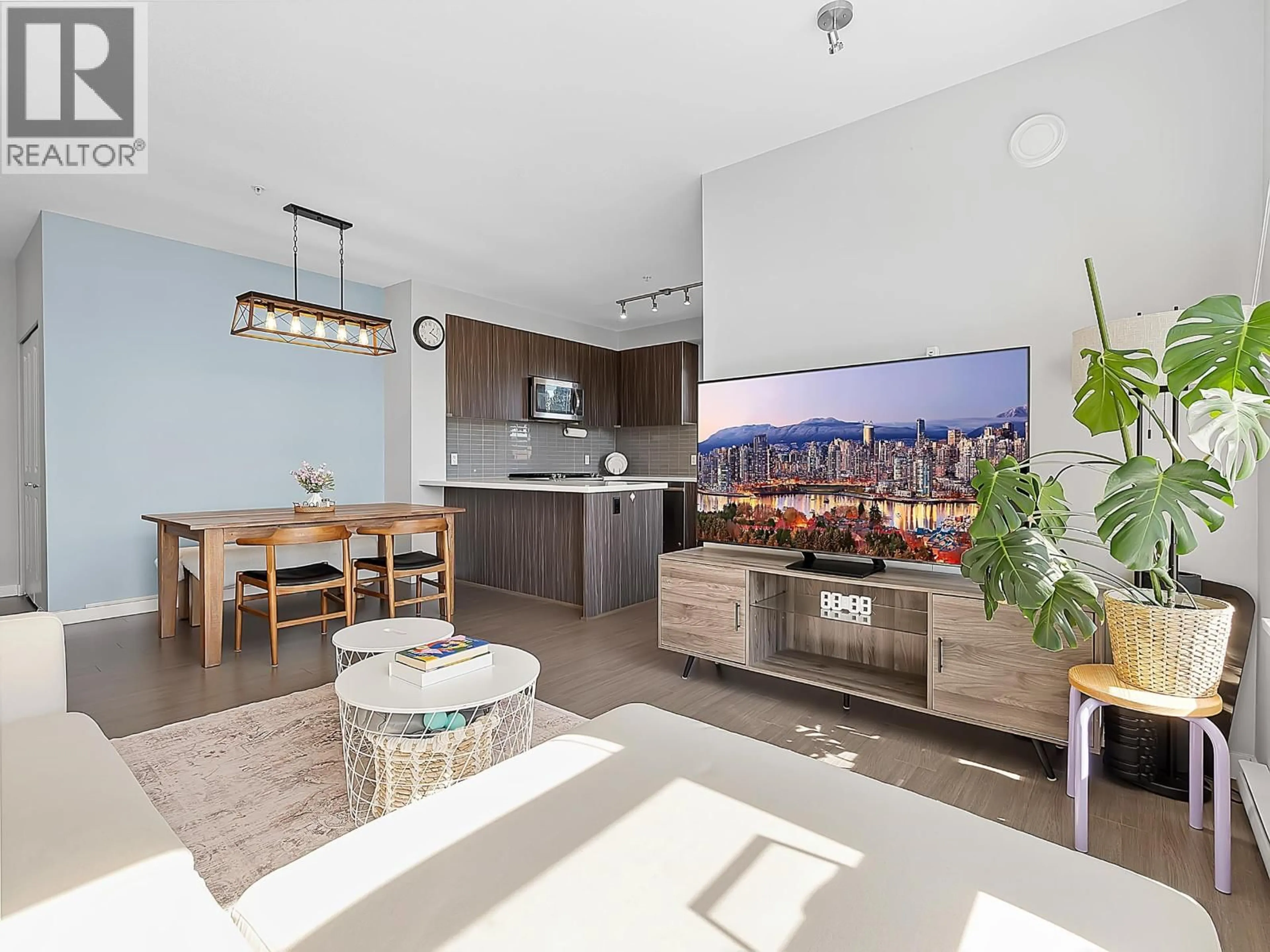 Open concept kitchen, unknown for 316 - 607 COTTONWOOD AVENUE, Coquitlam British Columbia V3J0H1