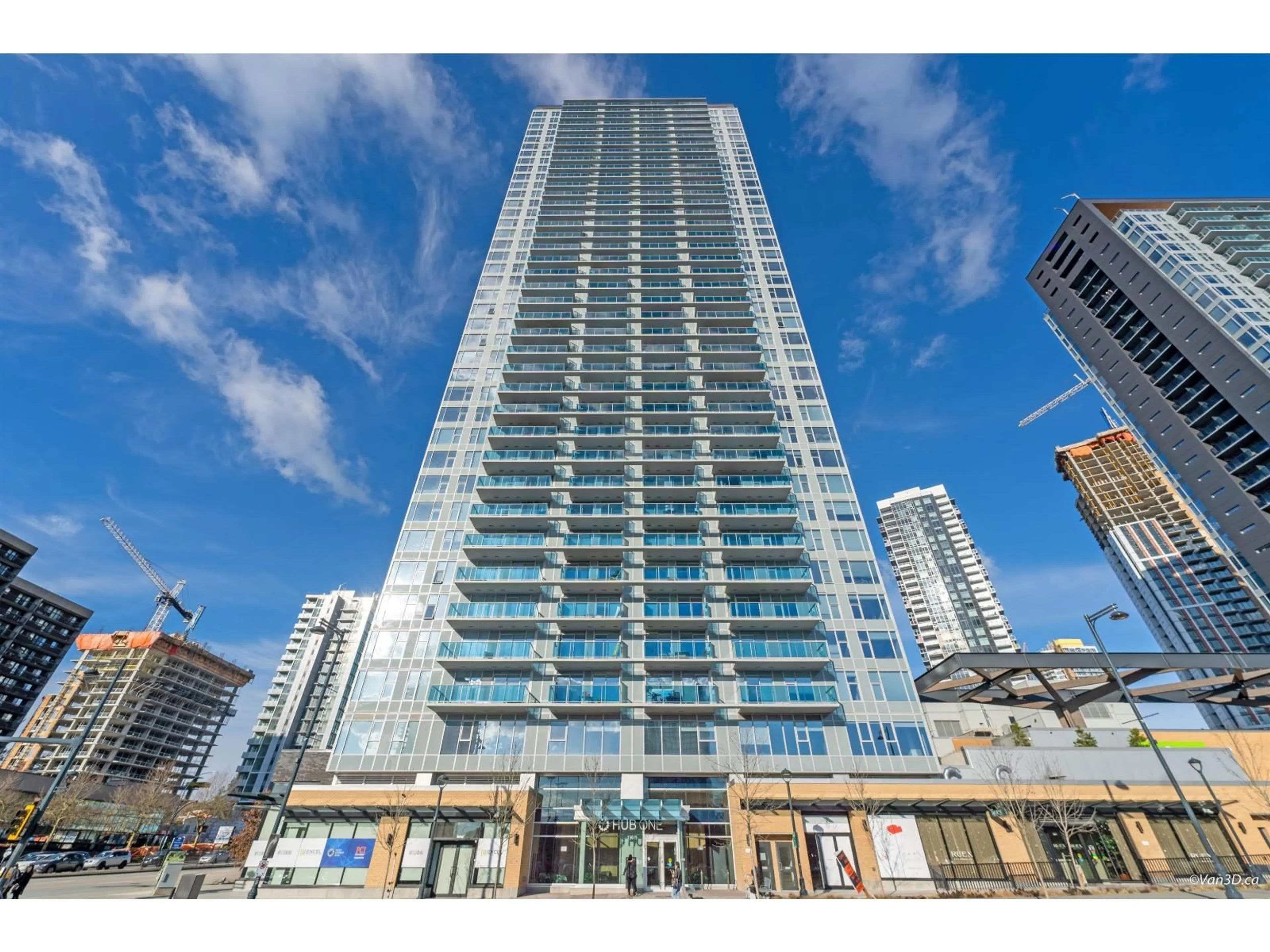 Unknown for 711 - 13615 FRASER HIGHWAY, Surrey British Columbia V3T0P7