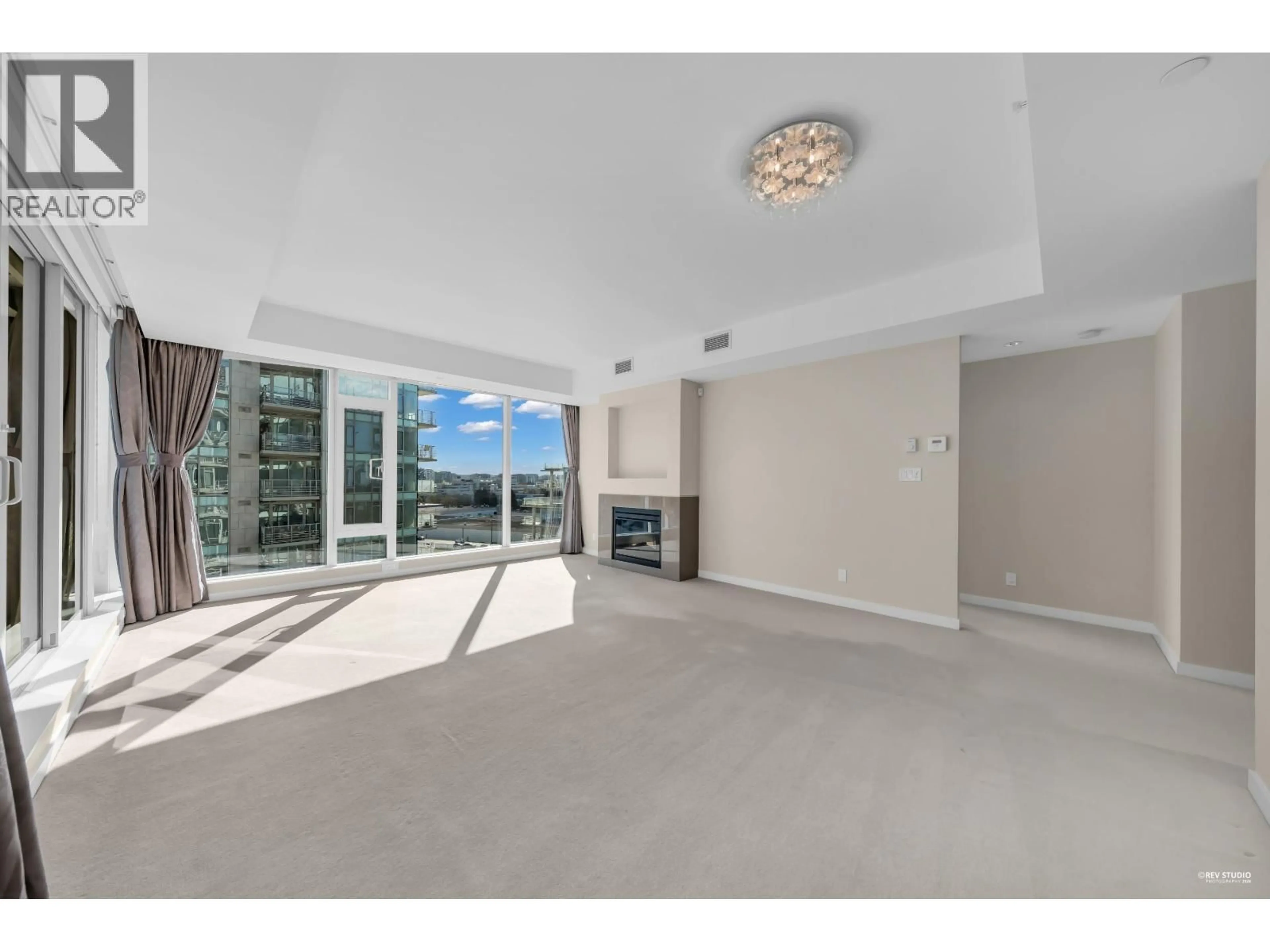 A pic of a room for 902 - 5171 BRIGHOUSE WAY, Richmond British Columbia V7C0A6