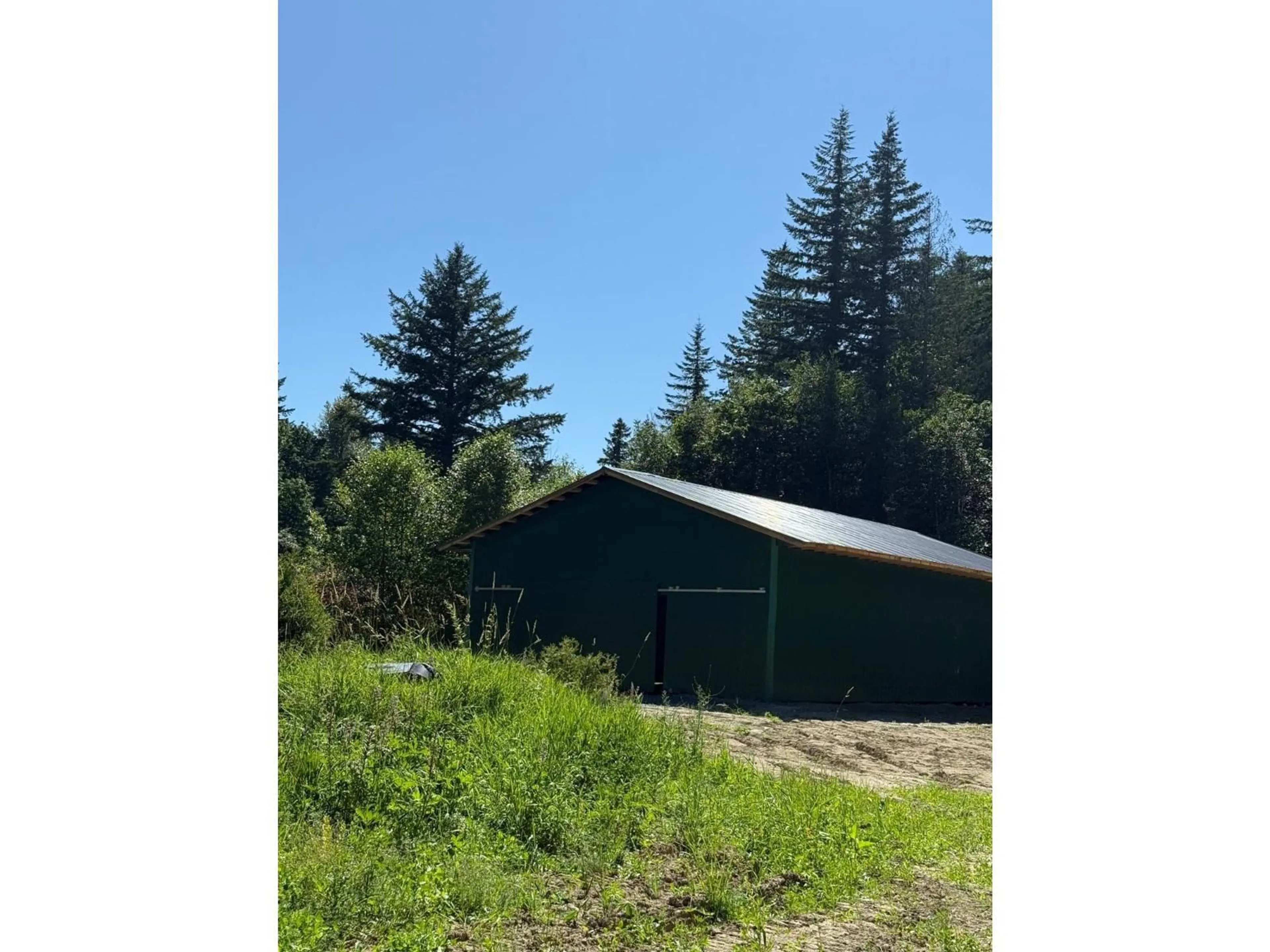 Shed for 1153 KOSIKAR ROAD, Columbia Valley British Columbia V2R4X7