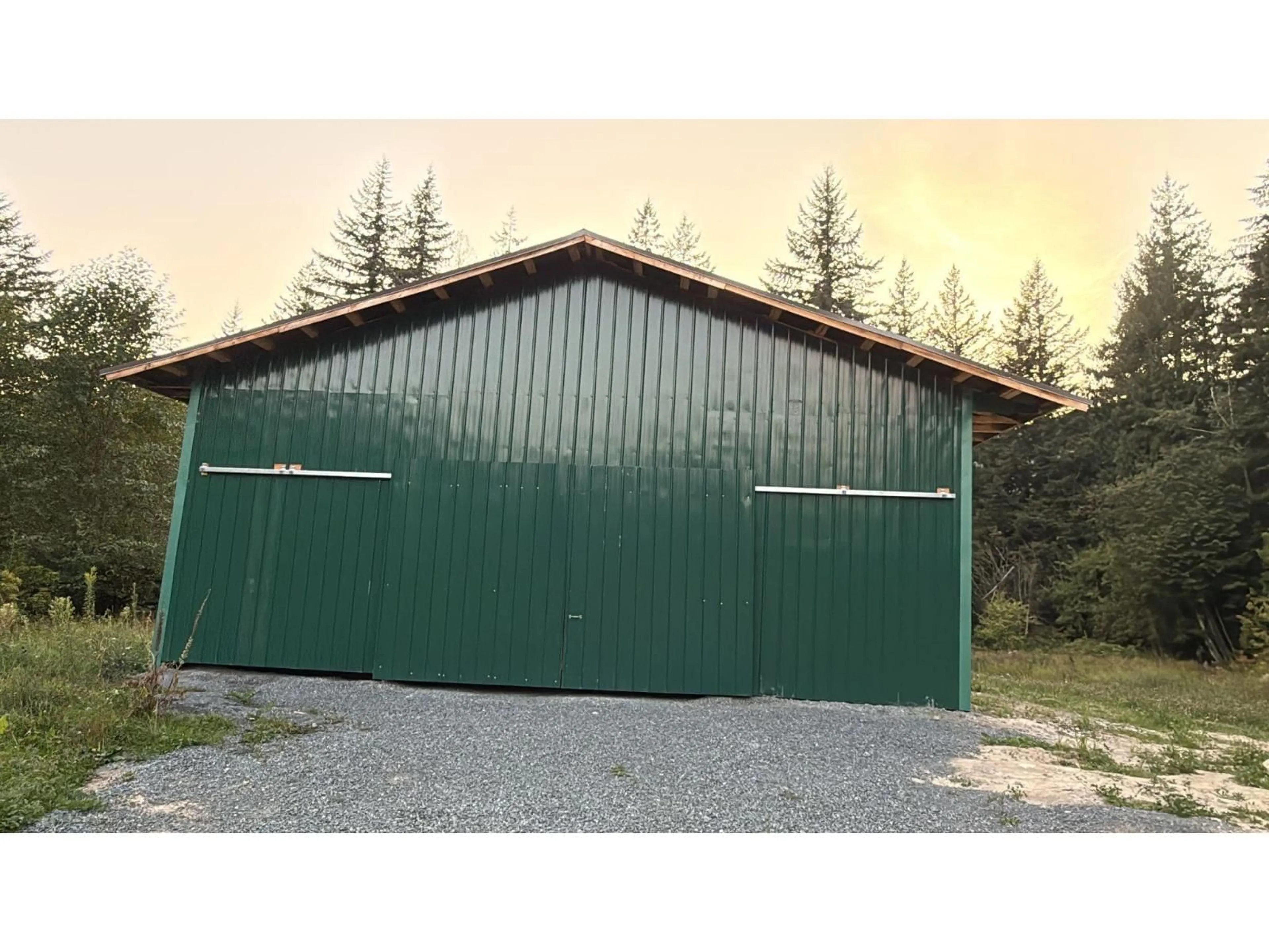 Shed for 1153 KOSIKAR ROAD, Columbia Valley British Columbia V2R4X7