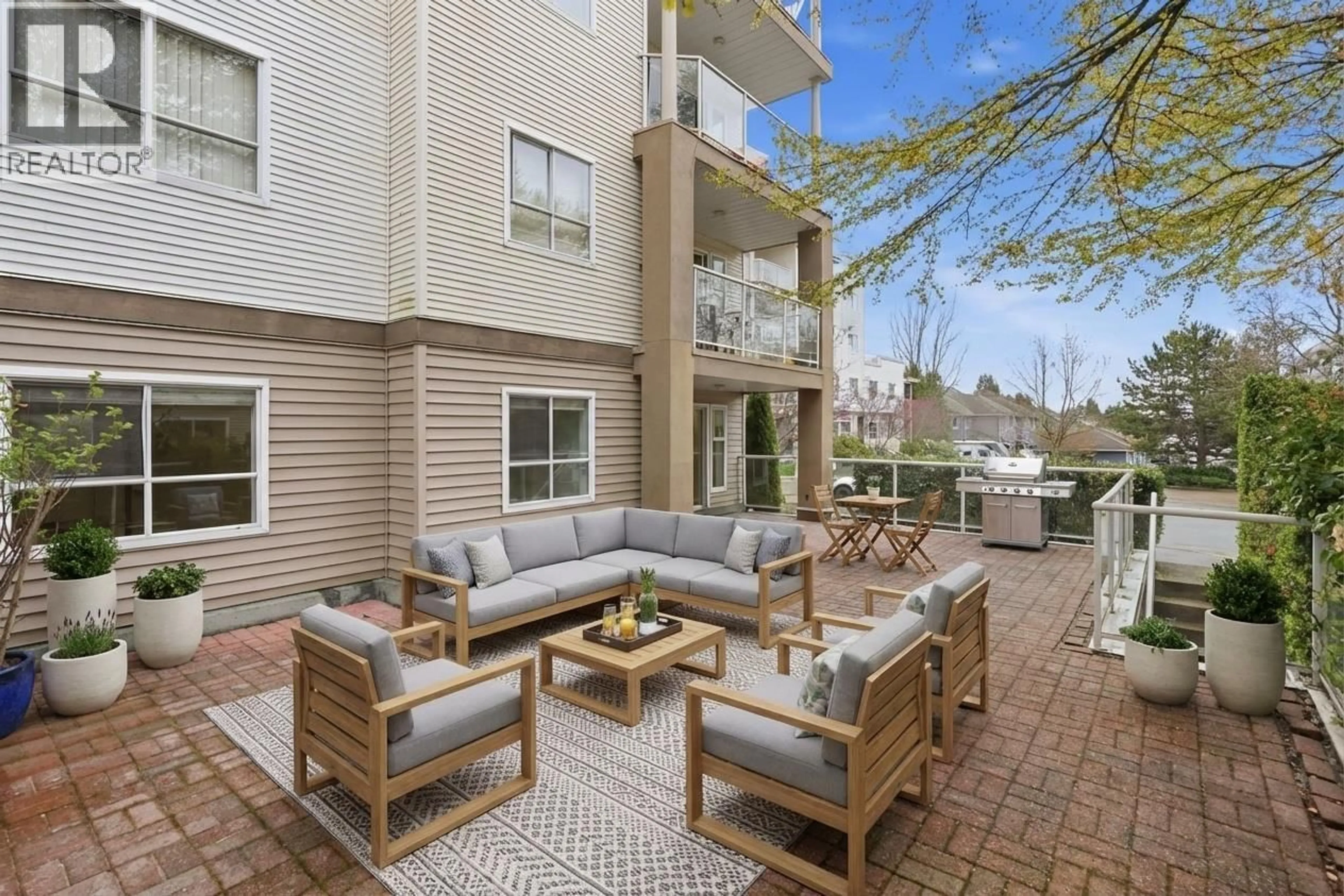 Patio, unknown for 111 - 4758 53 STREET, Delta British Columbia V4K2Z1