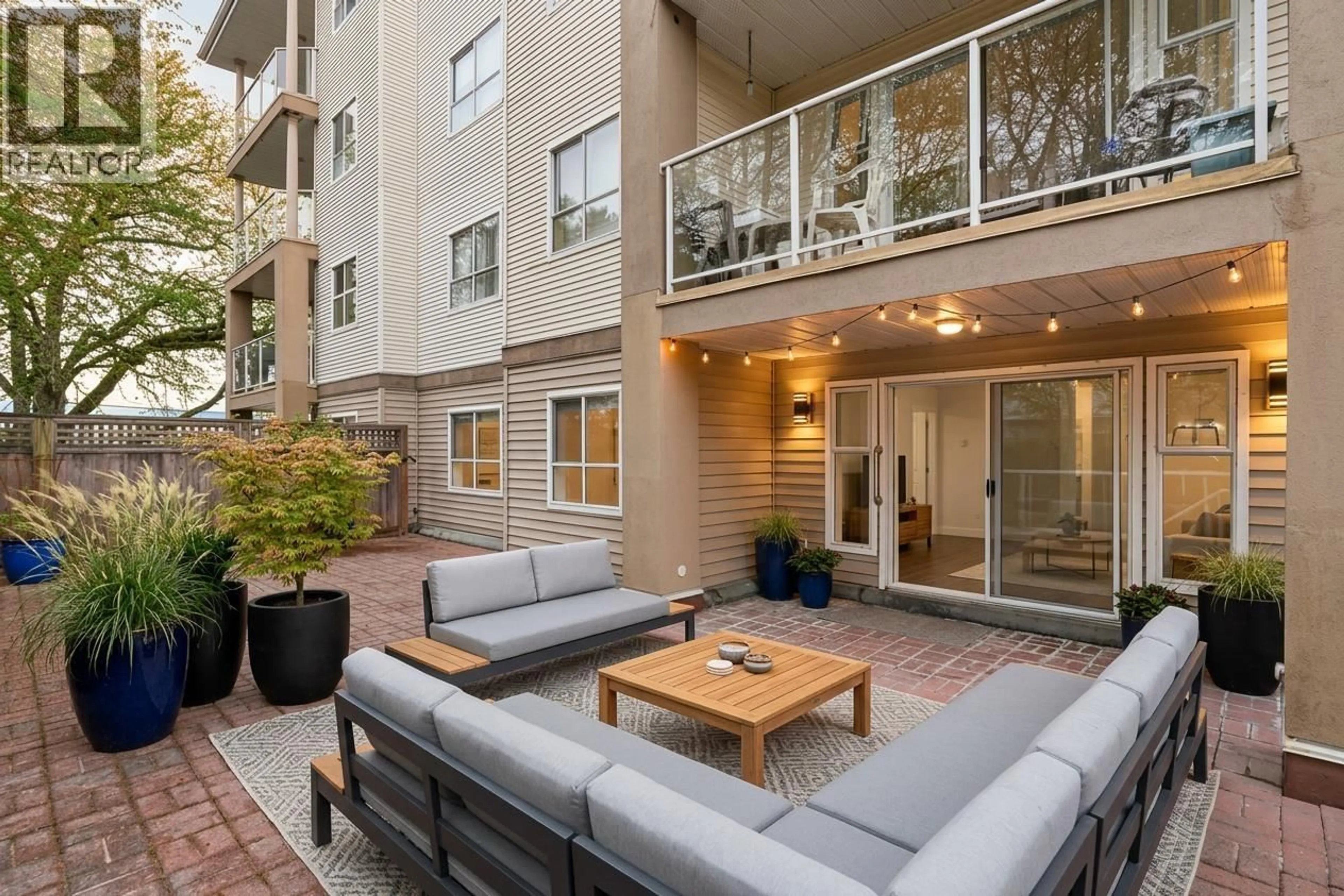 Patio, unknown for 111 - 4758 53 STREET, Delta British Columbia V4K2Z1