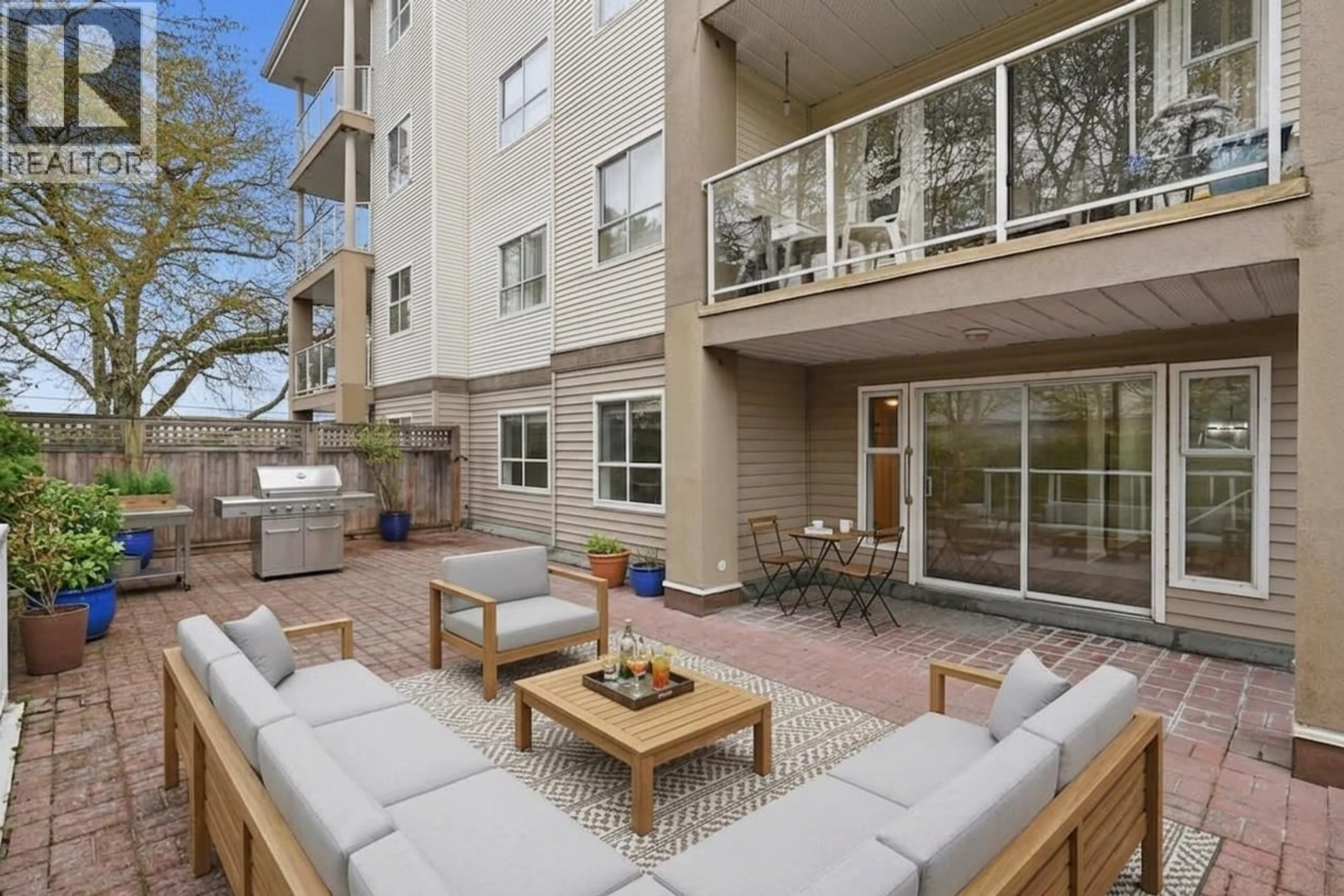 Patio, unknown for 111 - 4758 53 STREET, Delta British Columbia V4K2Z1