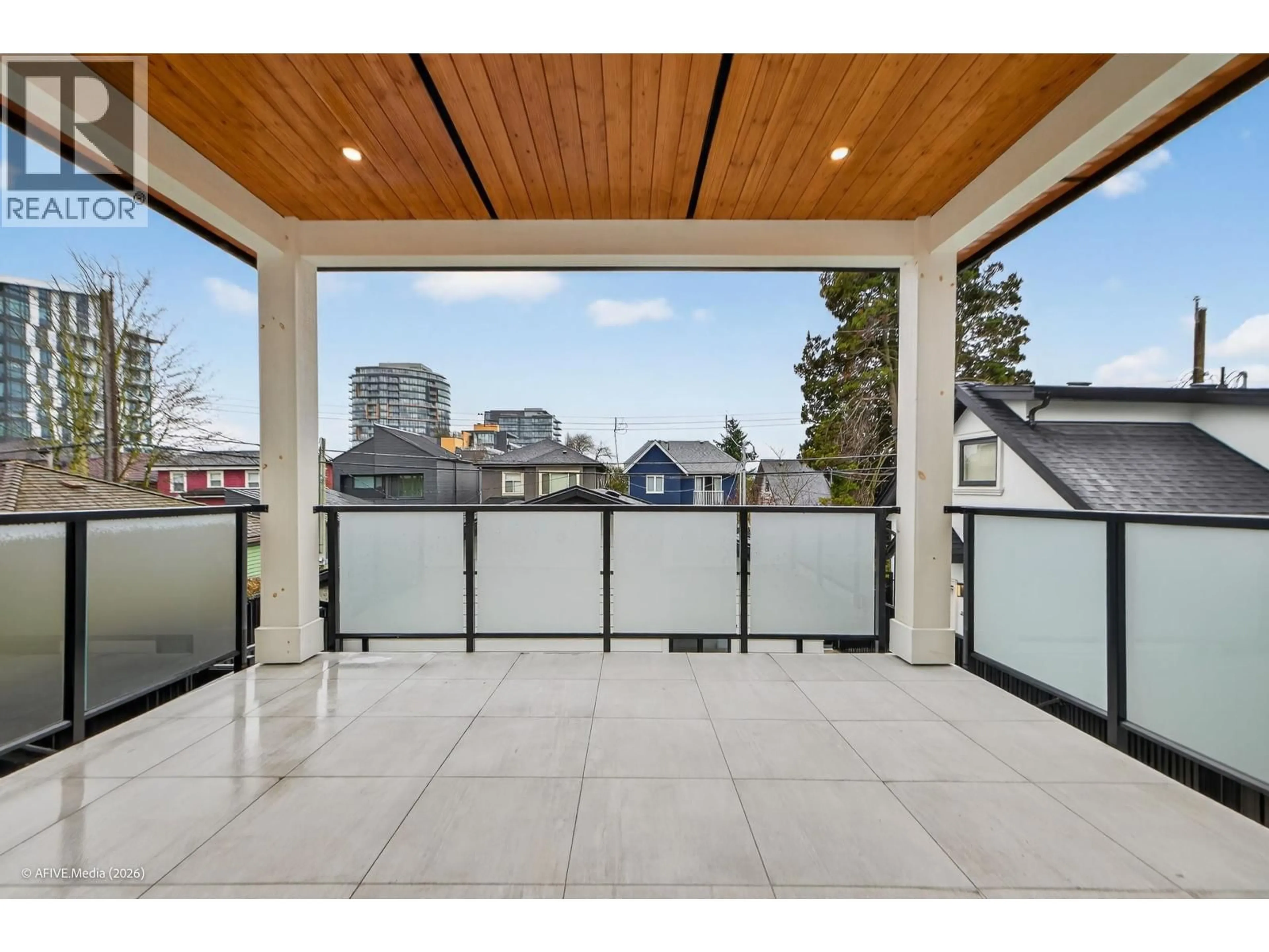 Patio, street for 1554 66TH AVENUE, Vancouver British Columbia V6P2R9