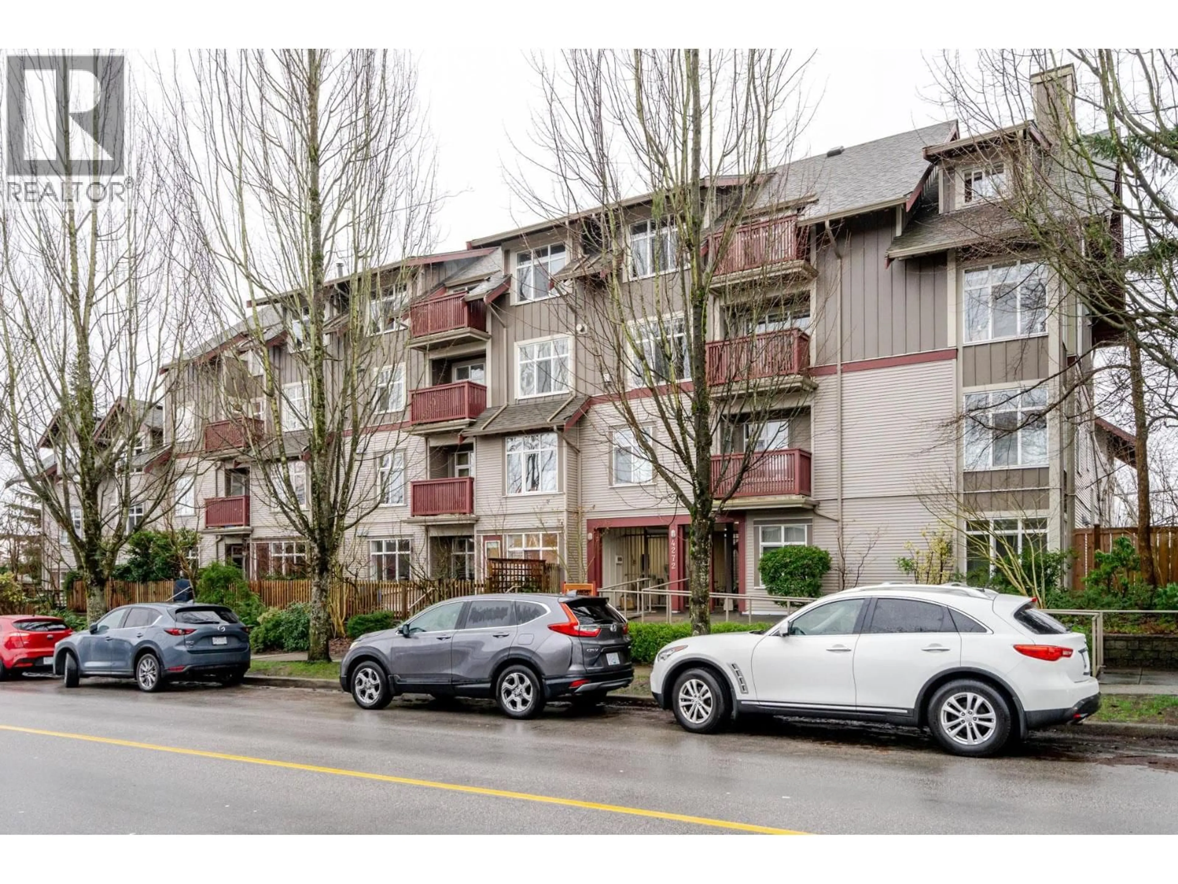 Unknown for 304 - 4272 ALBERT STREET, Burnaby British Columbia V5C2E8