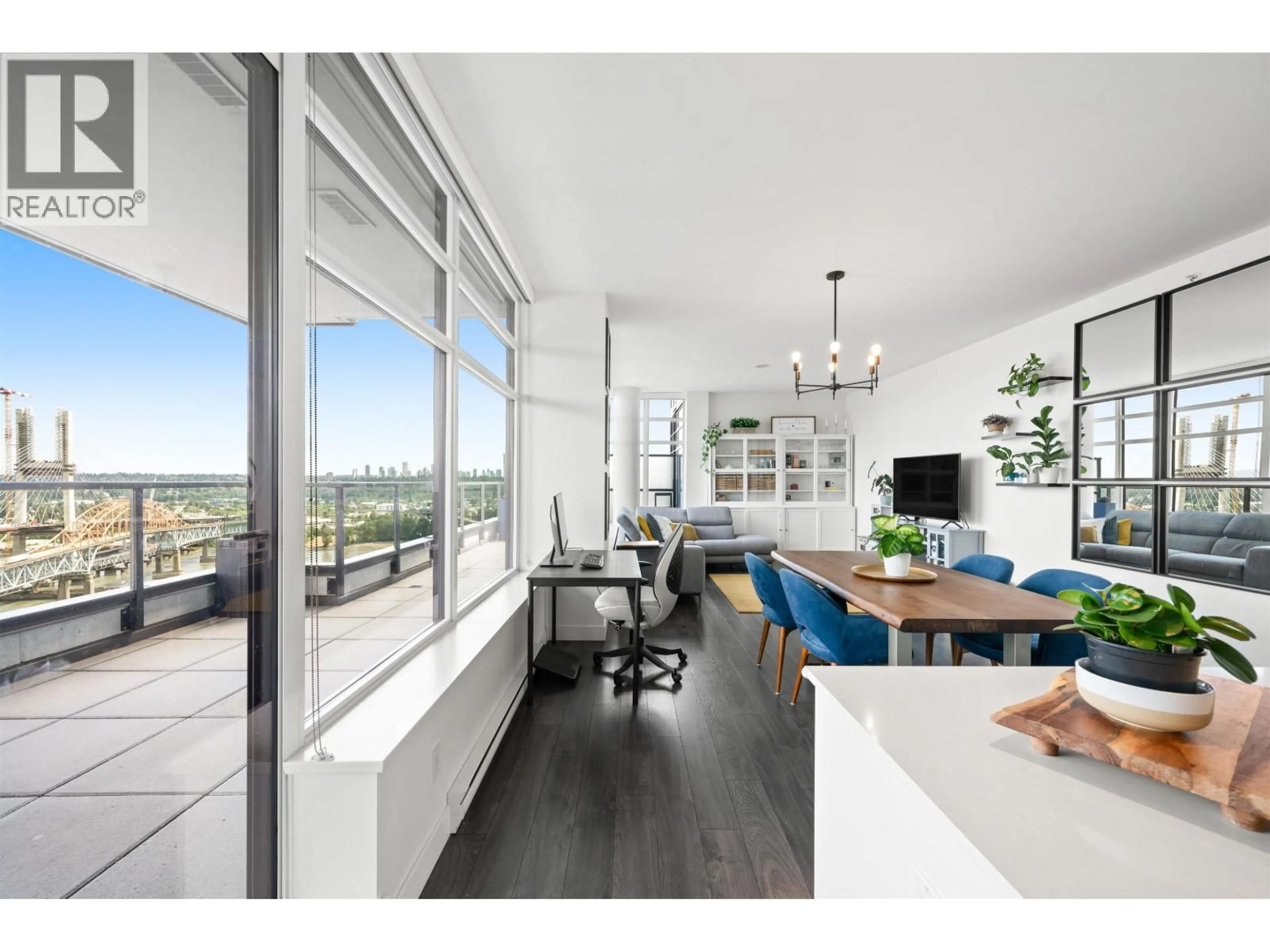 A pic of a room for 1801 - 188 AGNES STREET, New Westminster British Columbia V3L0H6