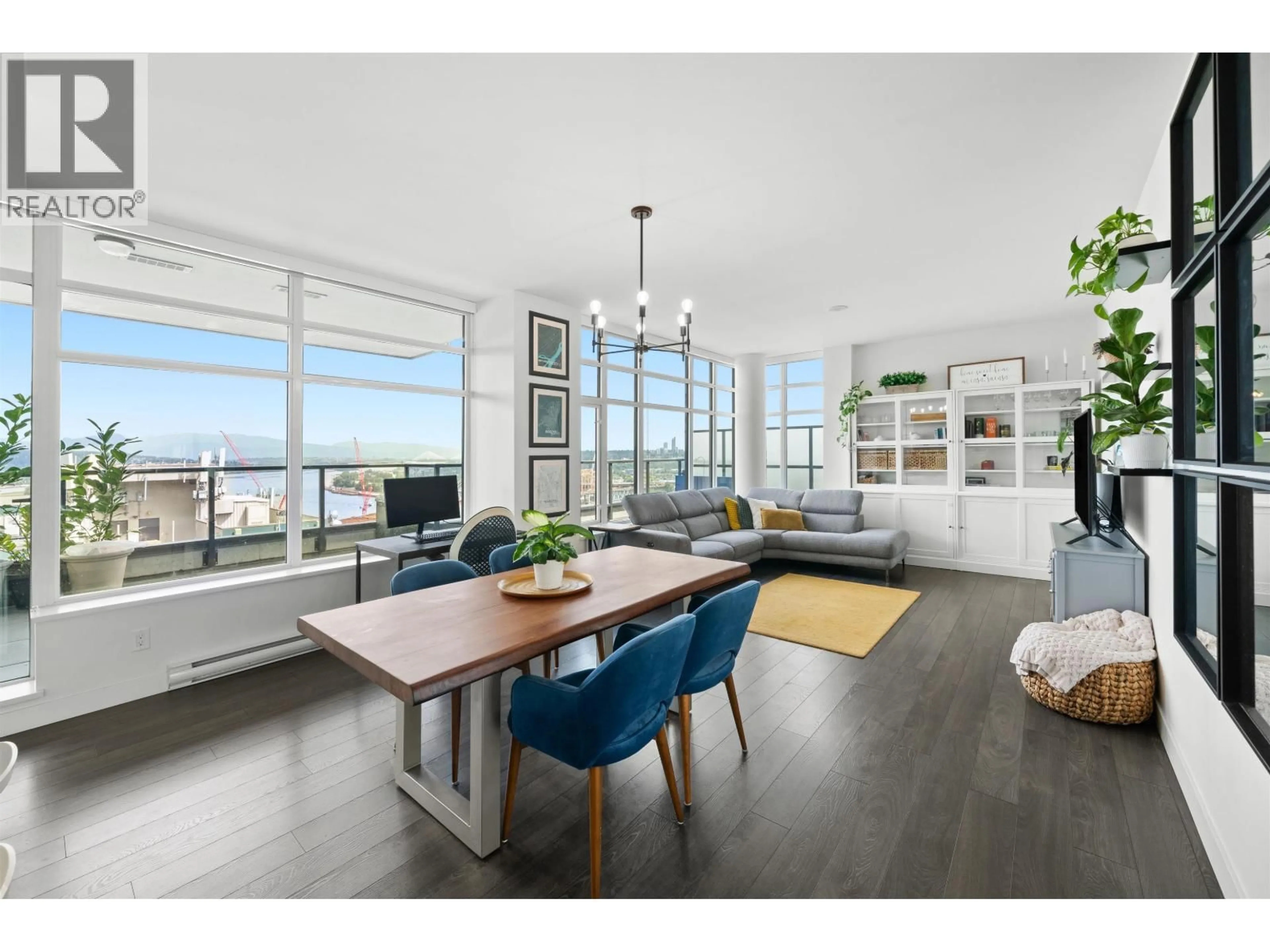 Unknown for 1801 - 188 AGNES STREET, New Westminster British Columbia V3L0H6