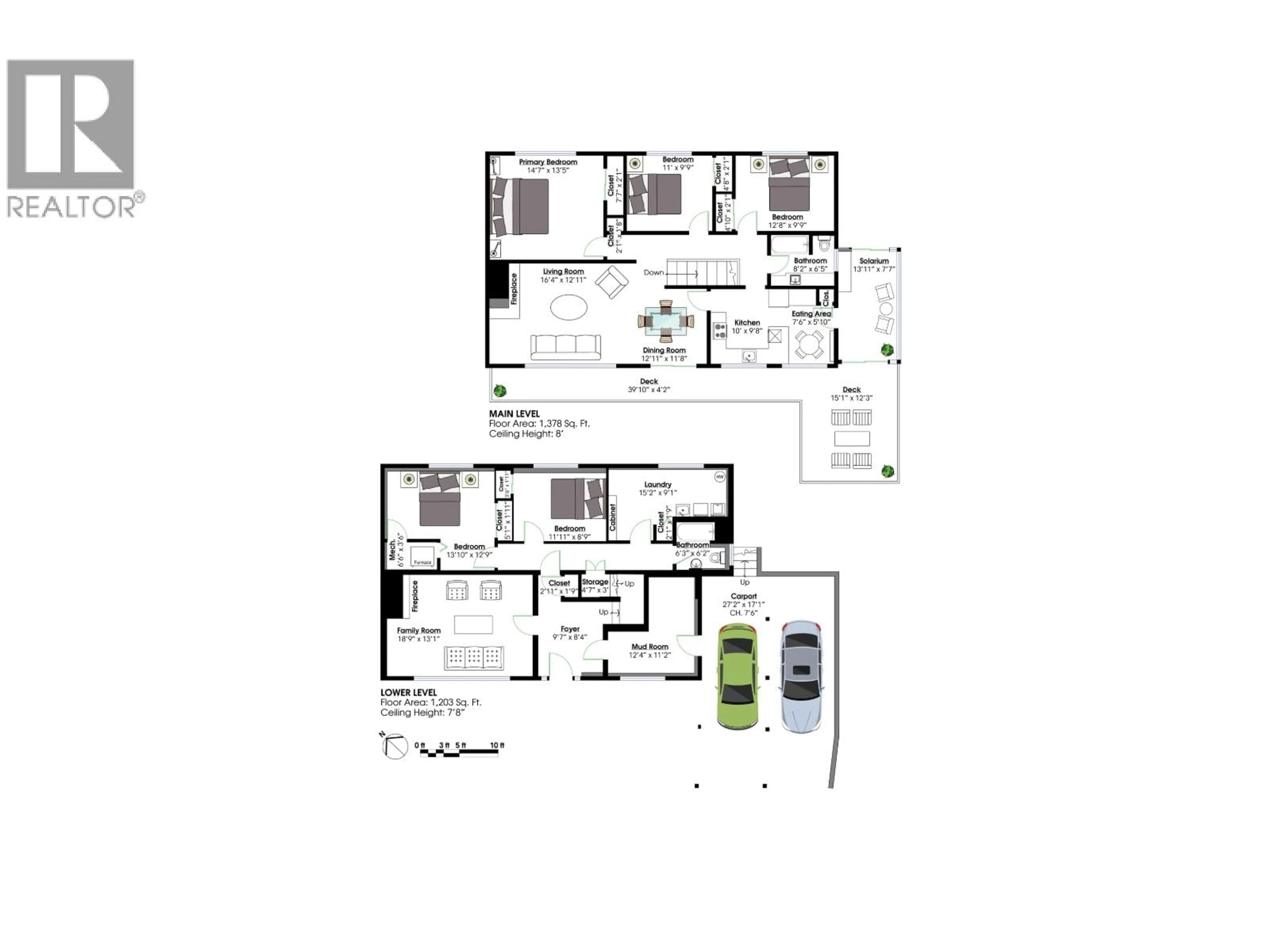 Floor plan for 702 WINONA AVENUE, North Vancouver British Columbia V7R2B1