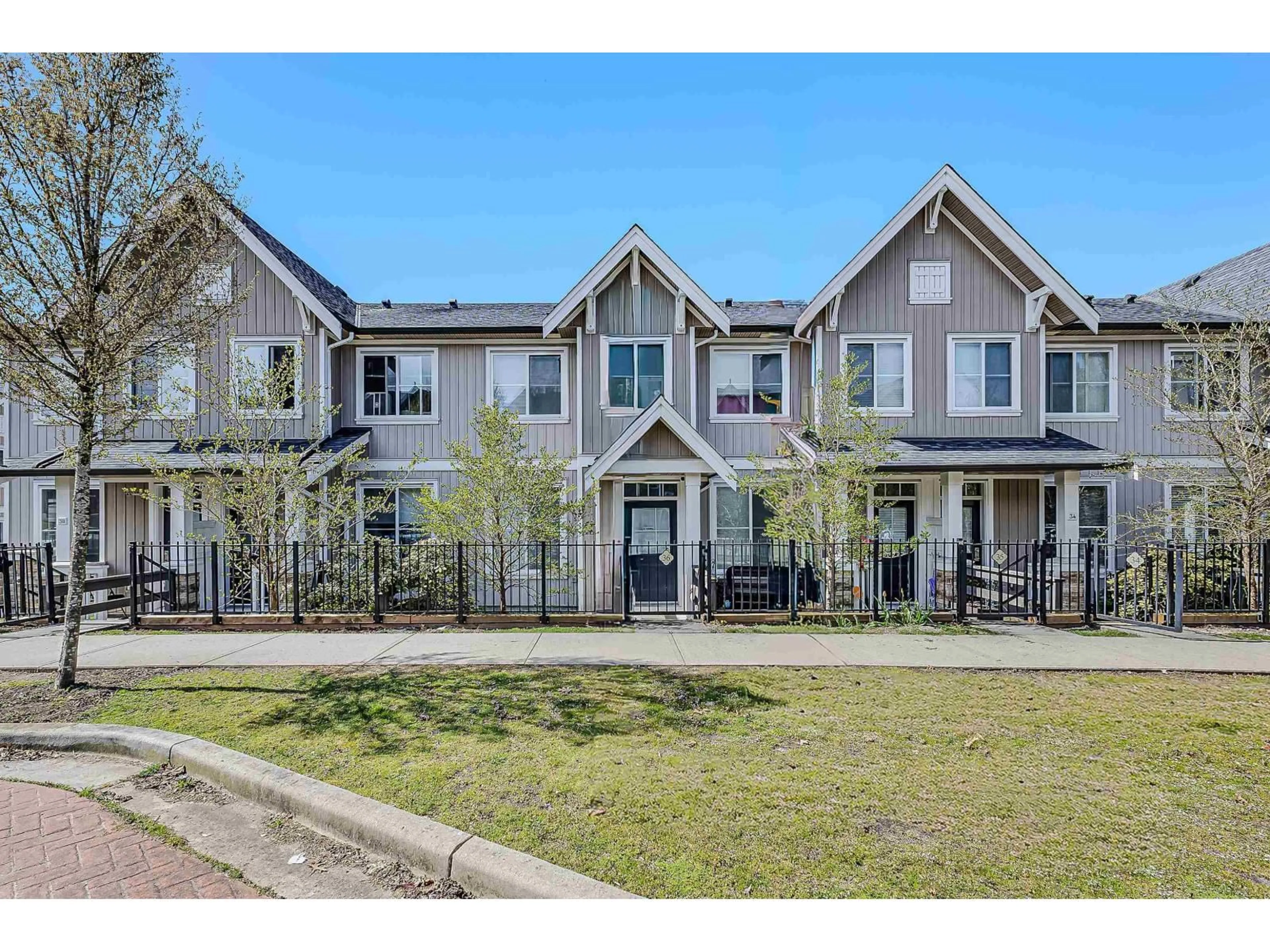 Unknown for 36 - 31032 WESTRIDGE PLACE, Abbotsford British Columbia V2T0C6