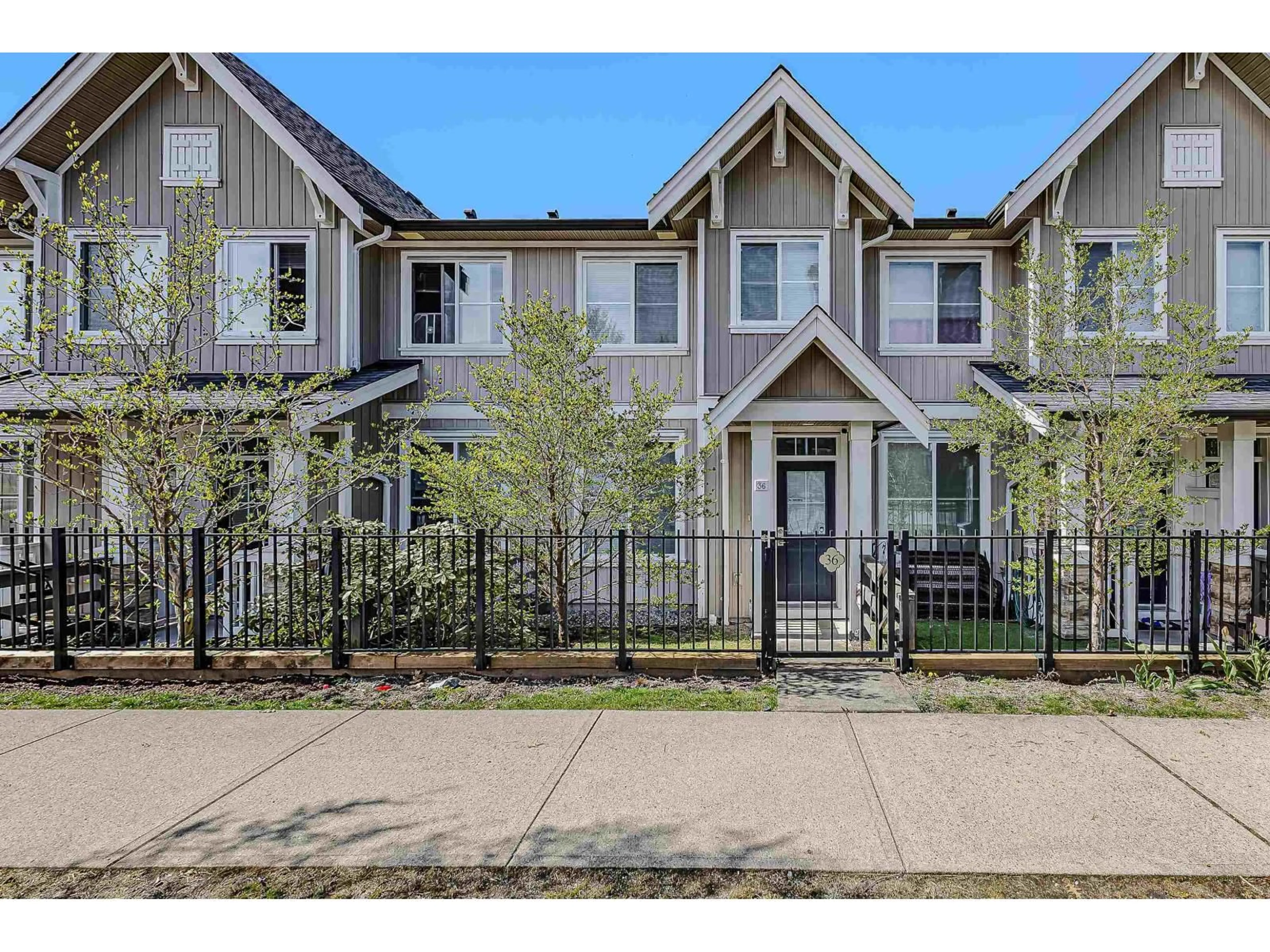 Unknown for 36 - 31032 WESTRIDGE PLACE, Abbotsford British Columbia V2T0C6