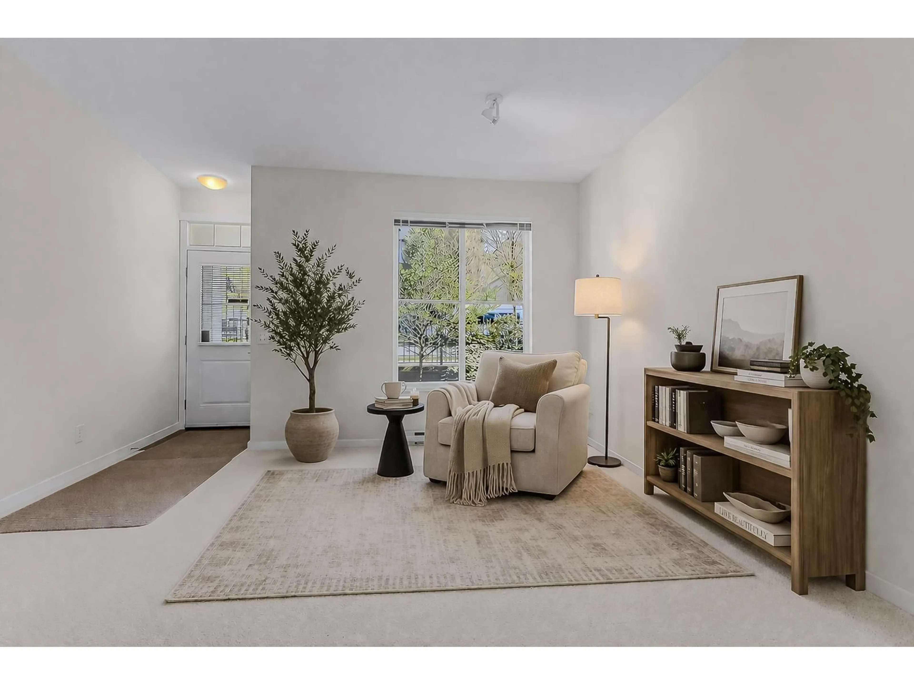 Living room with furniture, unknown for 36 - 31032 WESTRIDGE PLACE, Abbotsford British Columbia V2T0C6