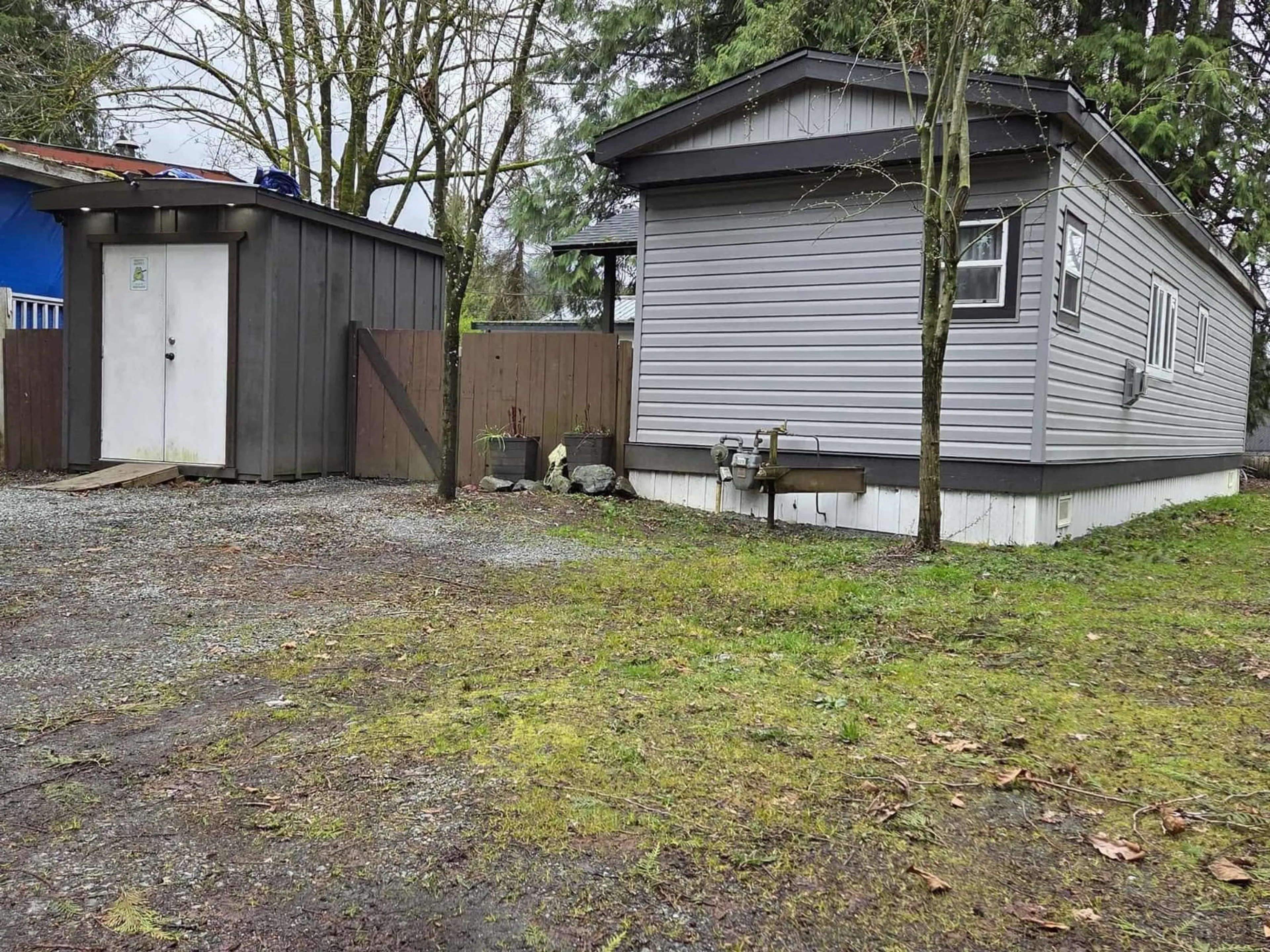 Shed for 1 - 10235 BEAVER DRIVE, Rosedale British Columbia V0X1X1