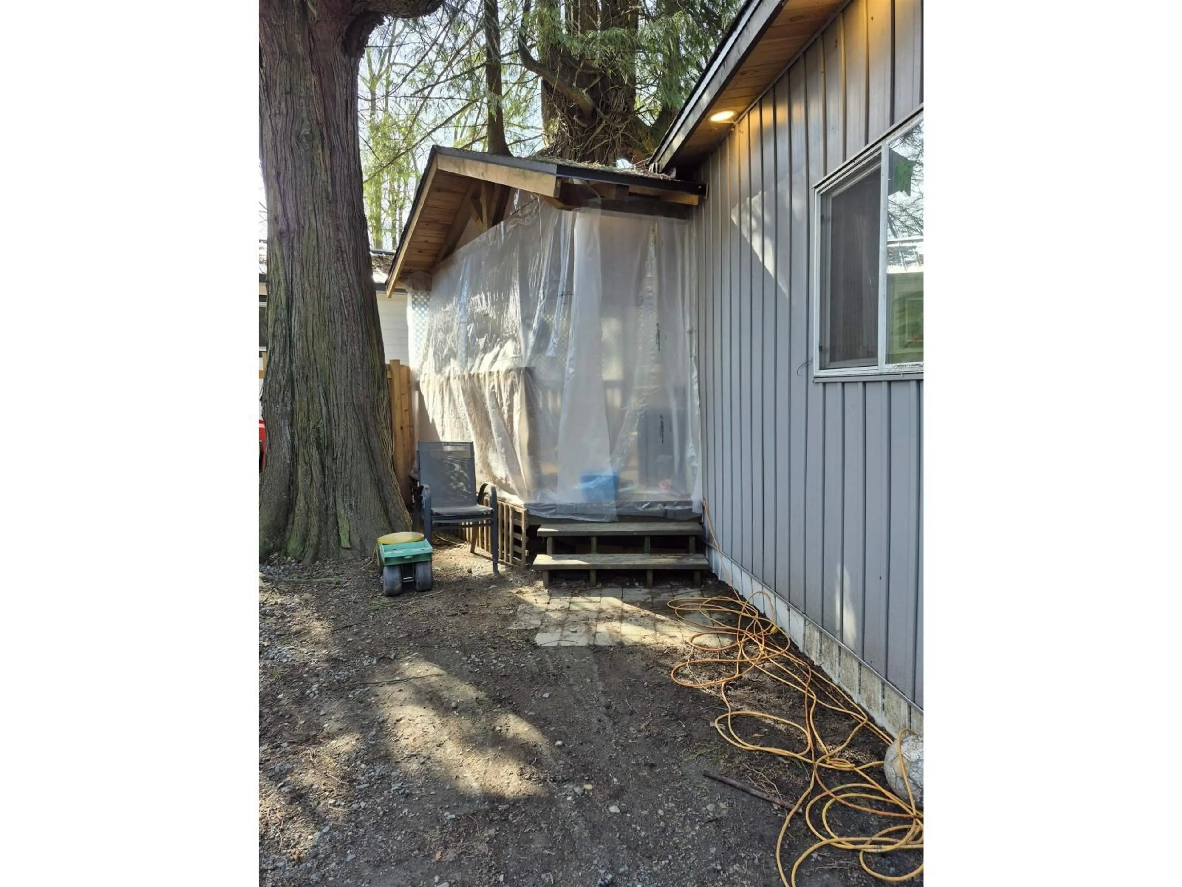 Shed for 1 - 10235 BEAVER DRIVE, Rosedale British Columbia V0X1X1