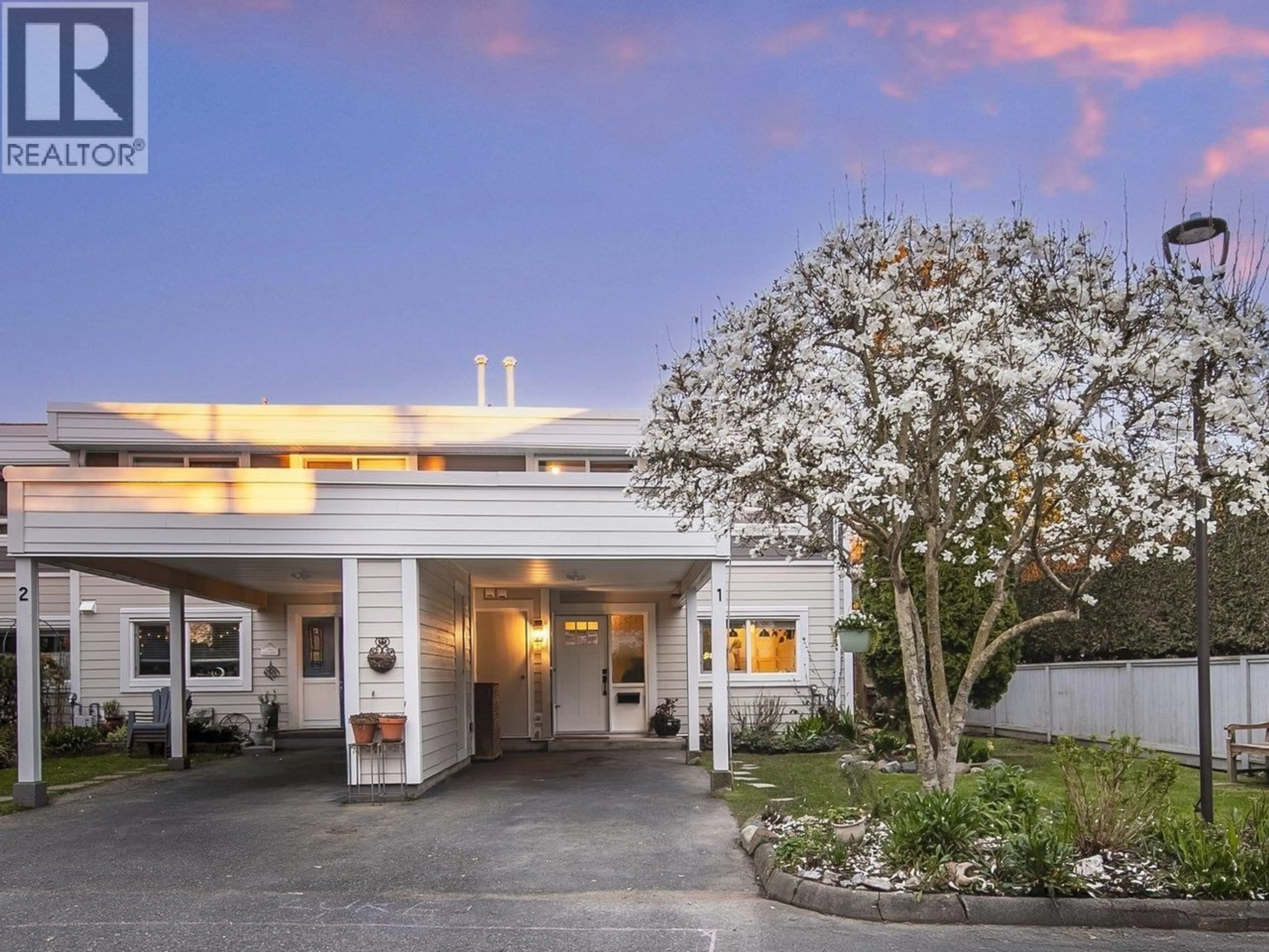 Unknown for 1 - 3031 WILLIAMS ROAD, Richmond British Columbia V7E1H9