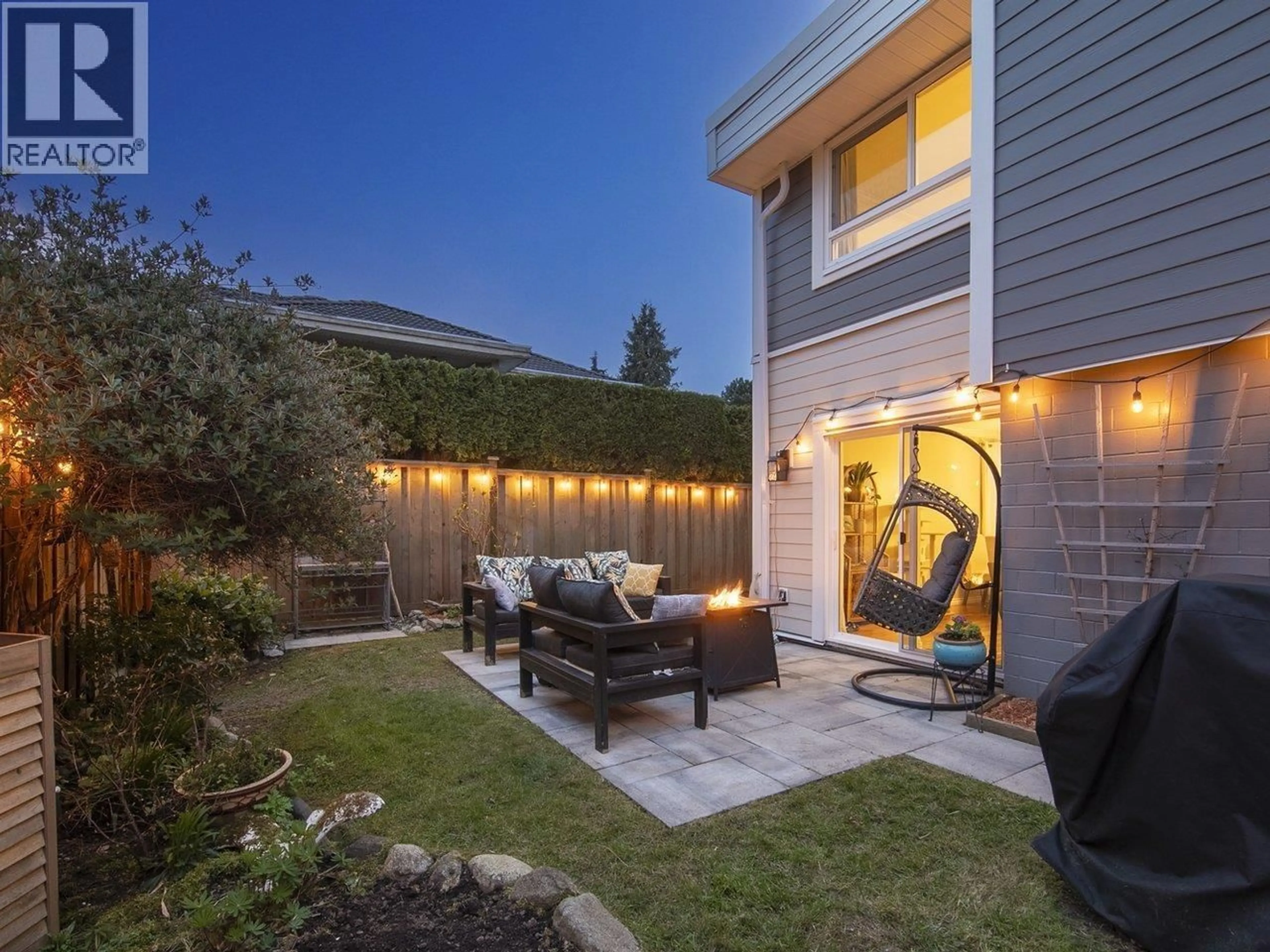 Patio, street for 1 - 3031 WILLIAMS ROAD, Richmond British Columbia V7E1H9