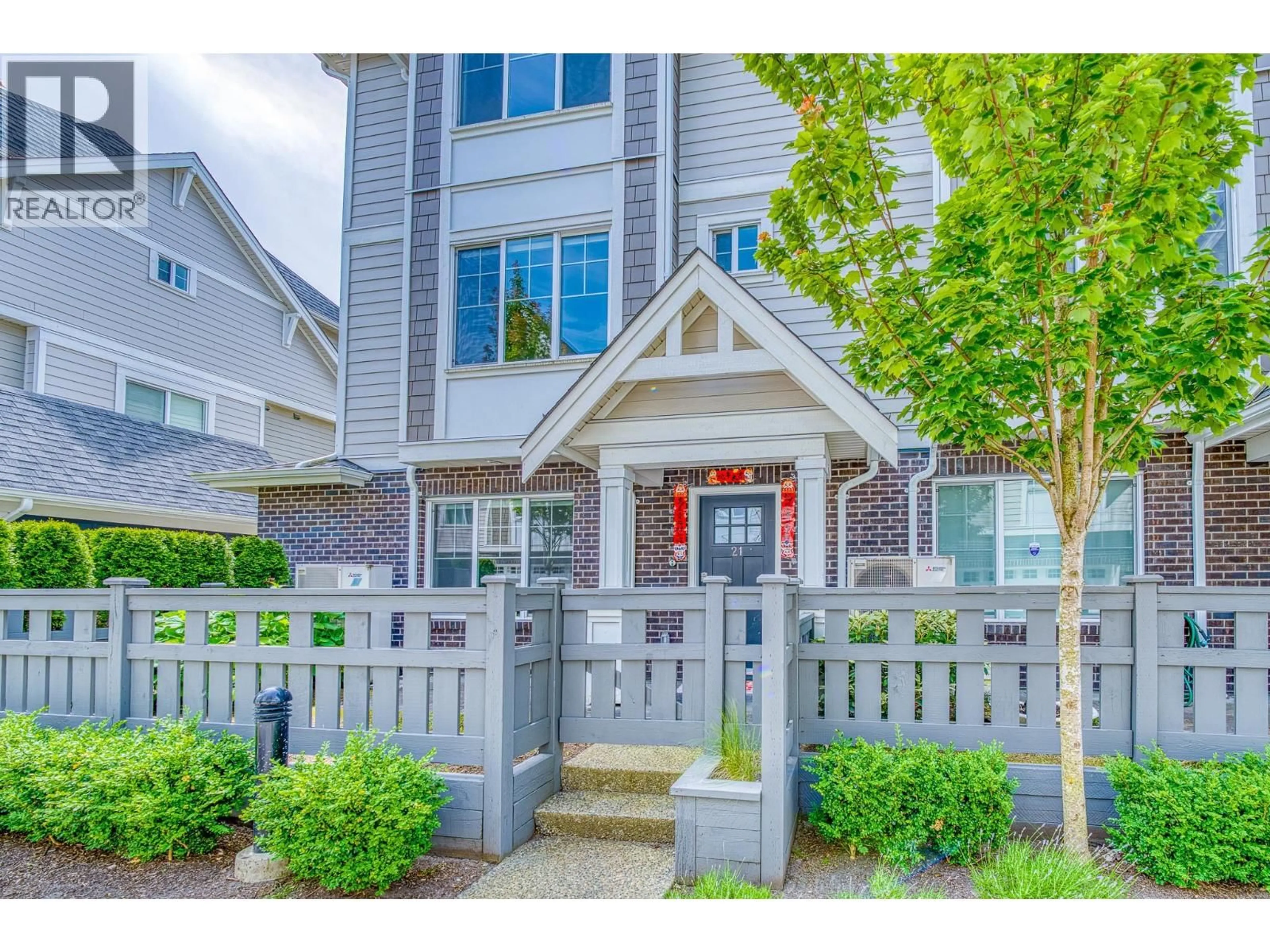 Unknown for 21 - 7180 LECHOW STREET, Richmond British Columbia V6Y0K9