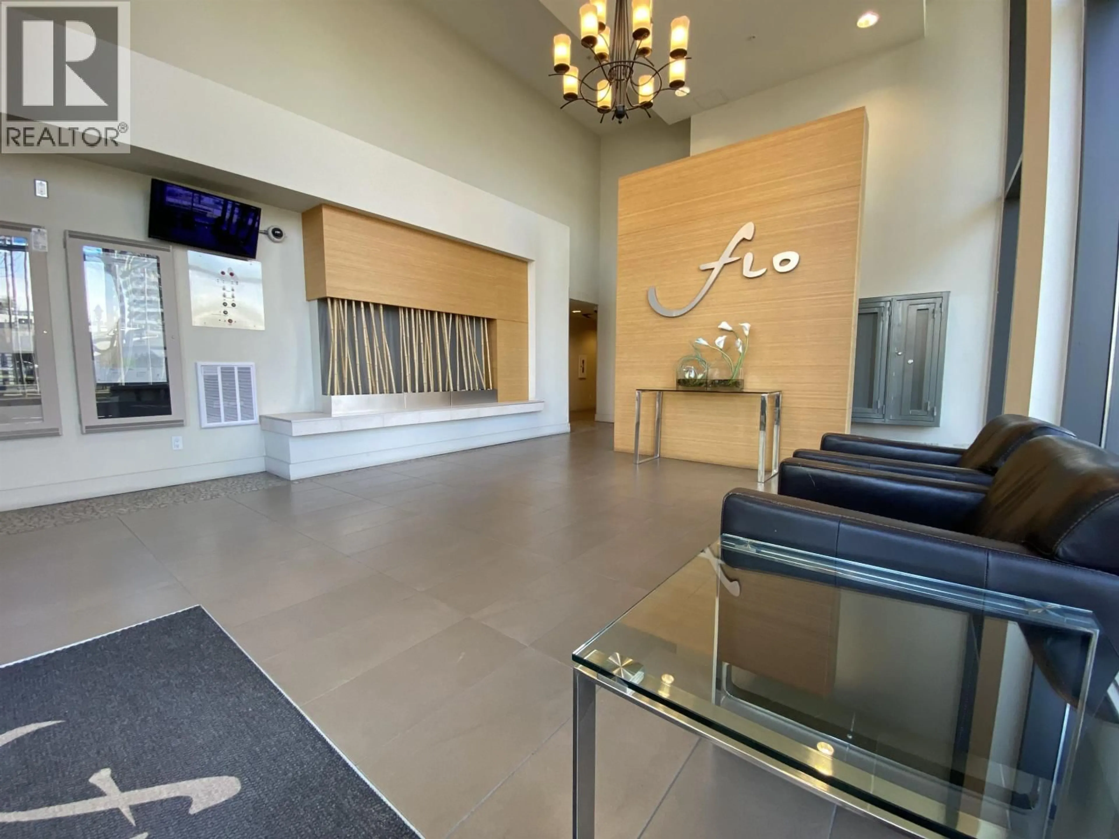 Lobby for 1605 - 7360 ELMBRIDGE WAY, Richmond British Columbia V6X0A5