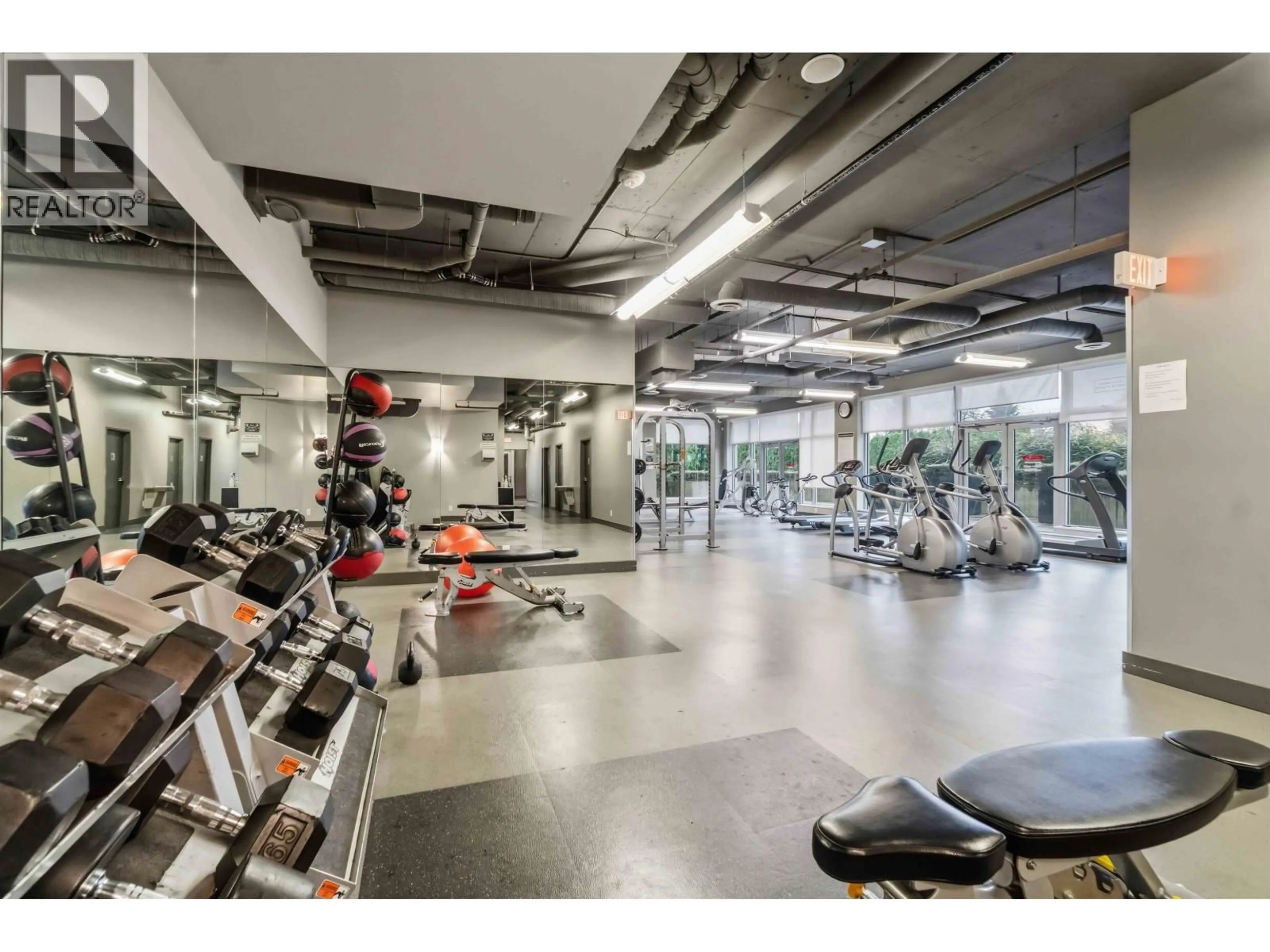 Gym or fitness room for 1906 - 2955 ATLANTIC AVENUE, Coquitlam British Columbia V3B0H9