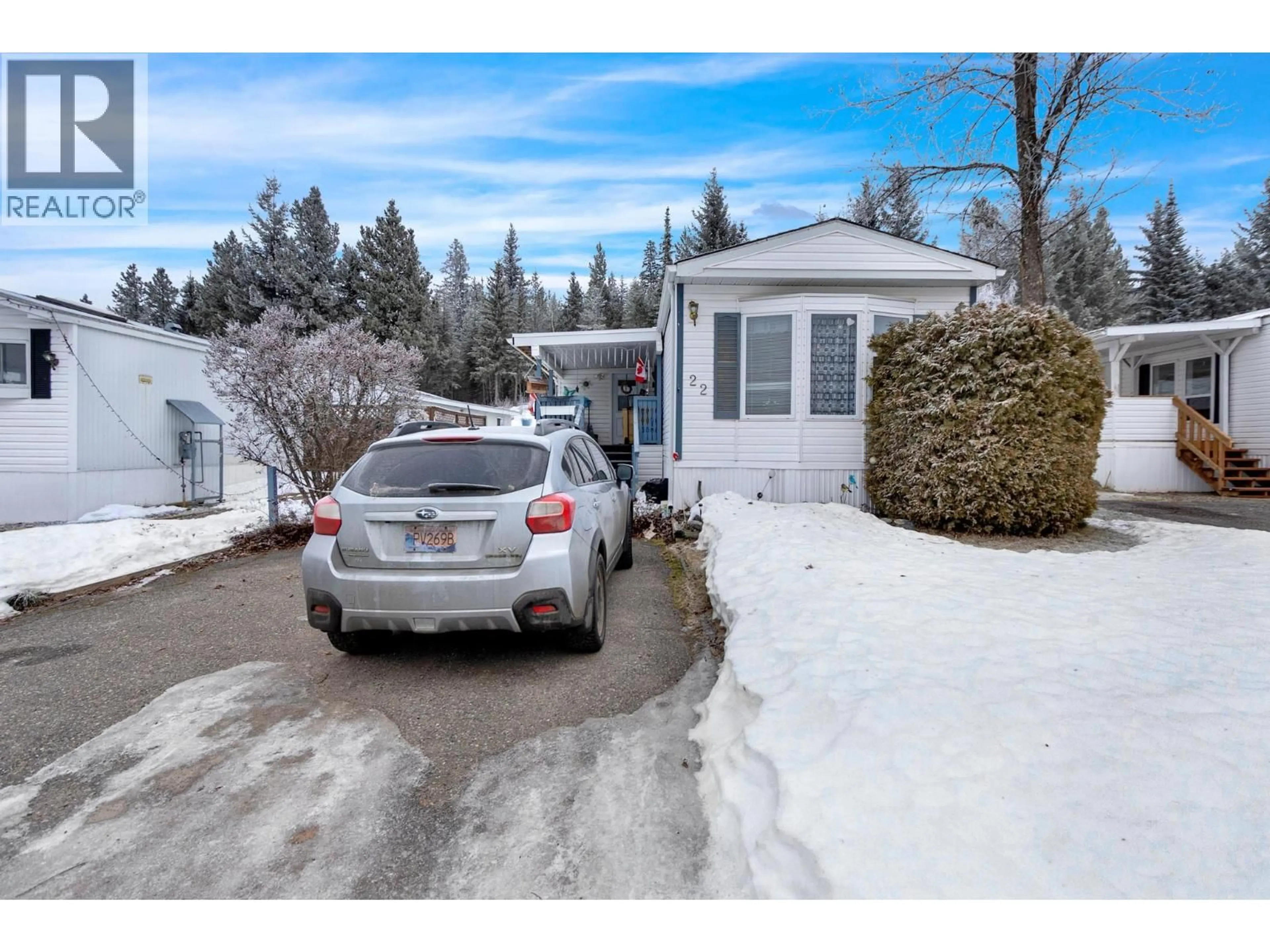 Unknown for 22 - 1000 INVERNESS ROAD, Prince George British Columbia V2K4V1