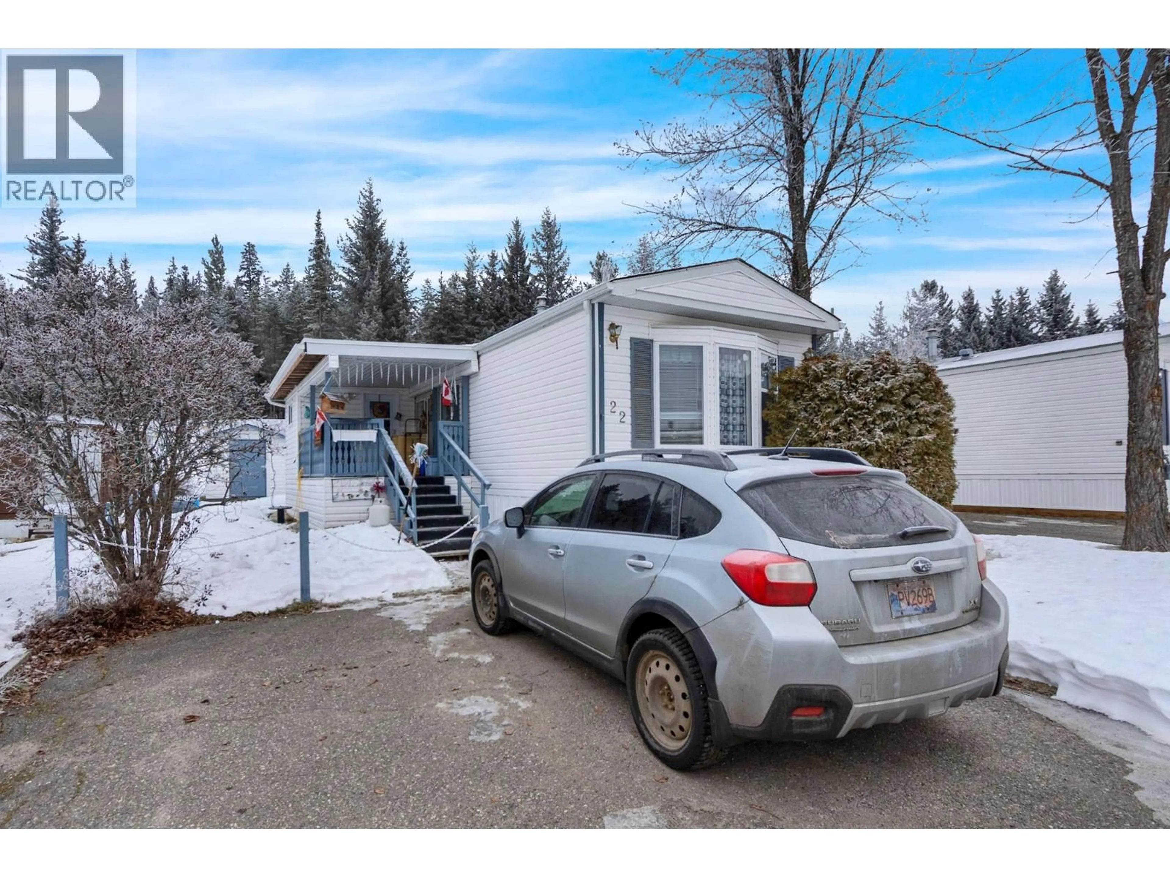 Unknown for 22 - 1000 INVERNESS ROAD, Prince George British Columbia V2K4V1