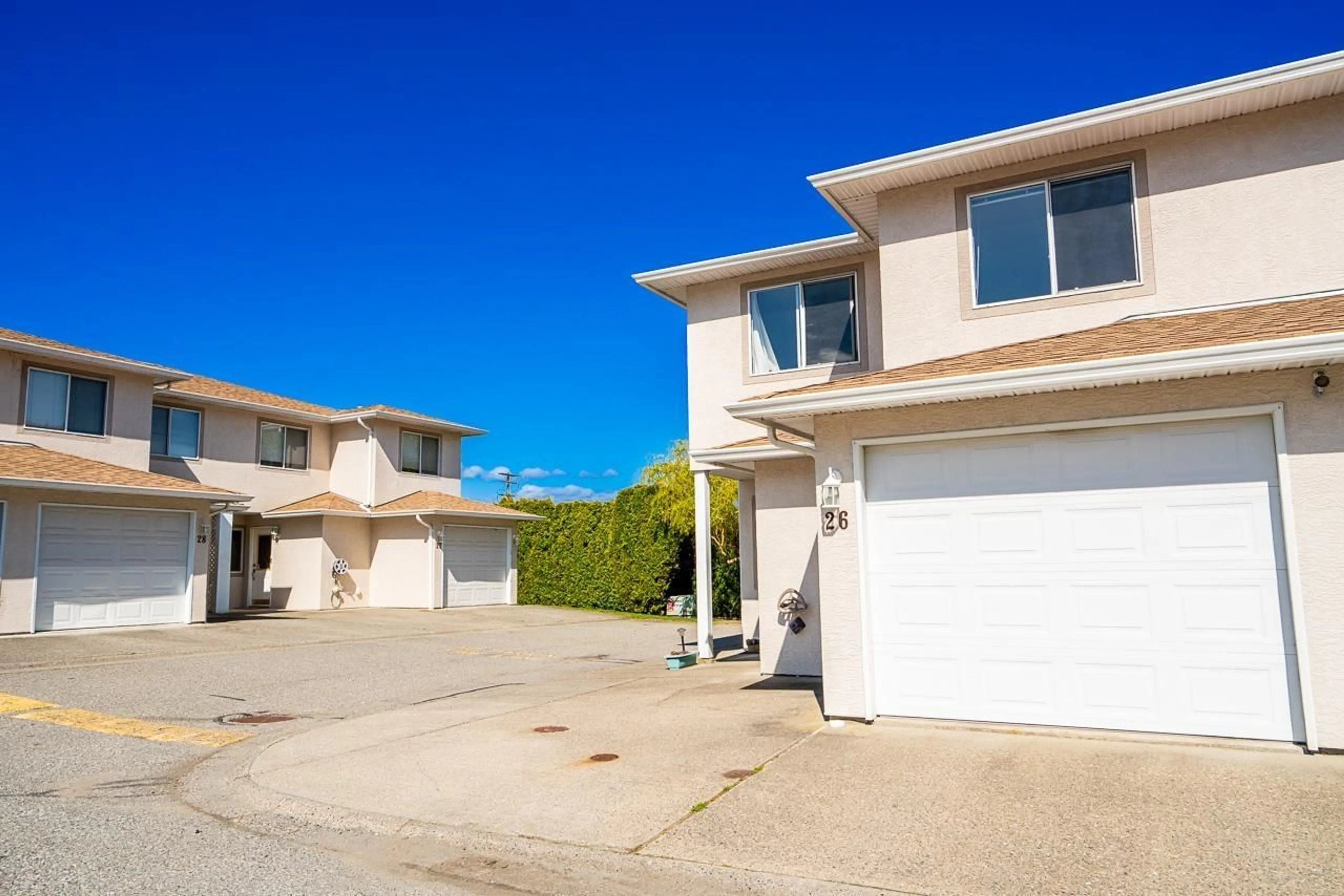 Unknown for 26 - 5536 VEDDER ROAD, Chilliwack British Columbia V2R3X5