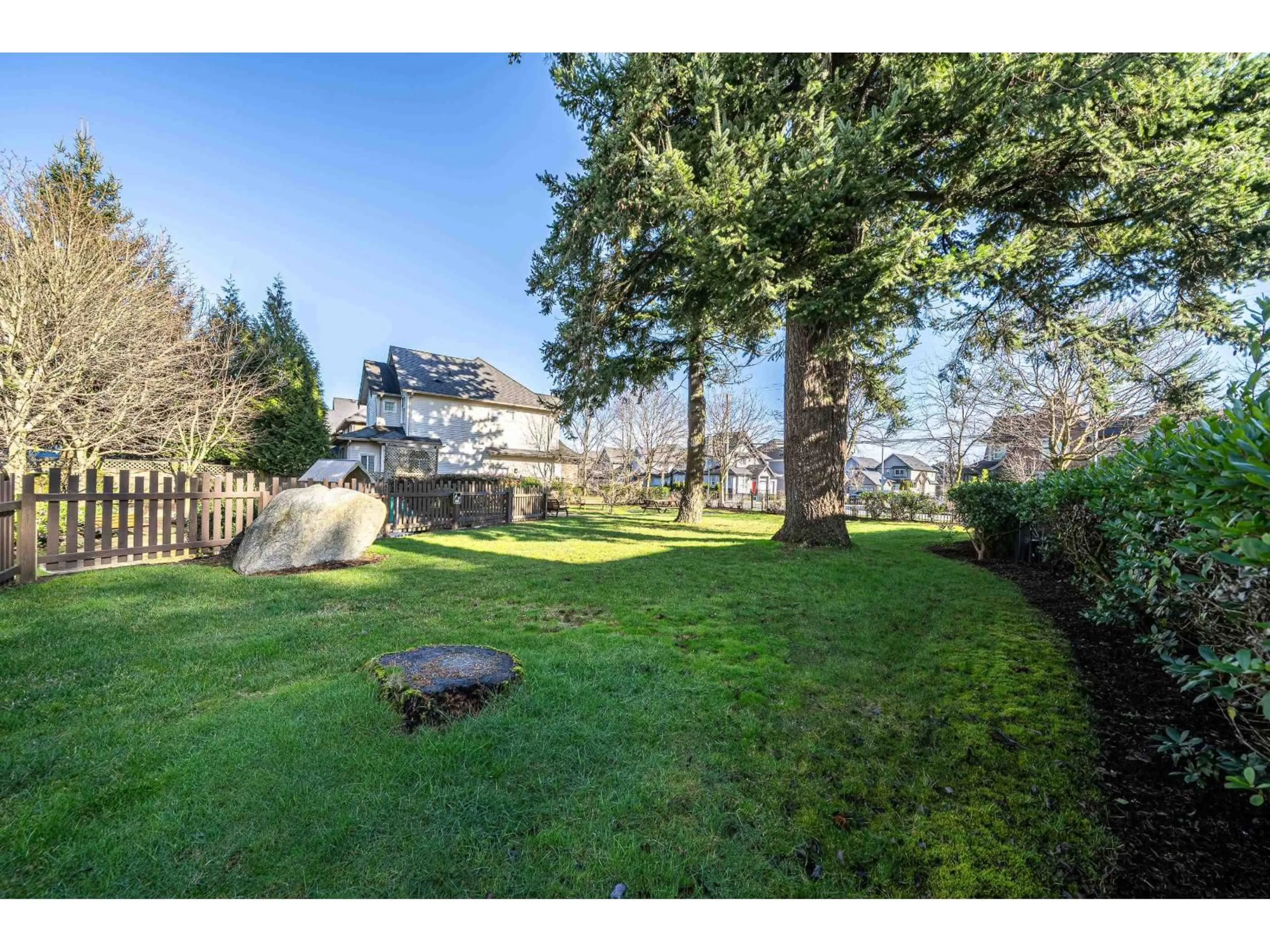 A pic from outside/outdoor area/front of a property/back of a property/a pic from drone, water/lake/river/ocean view for 39 - 2469 164 STREET, Surrey British Columbia V3S3T4