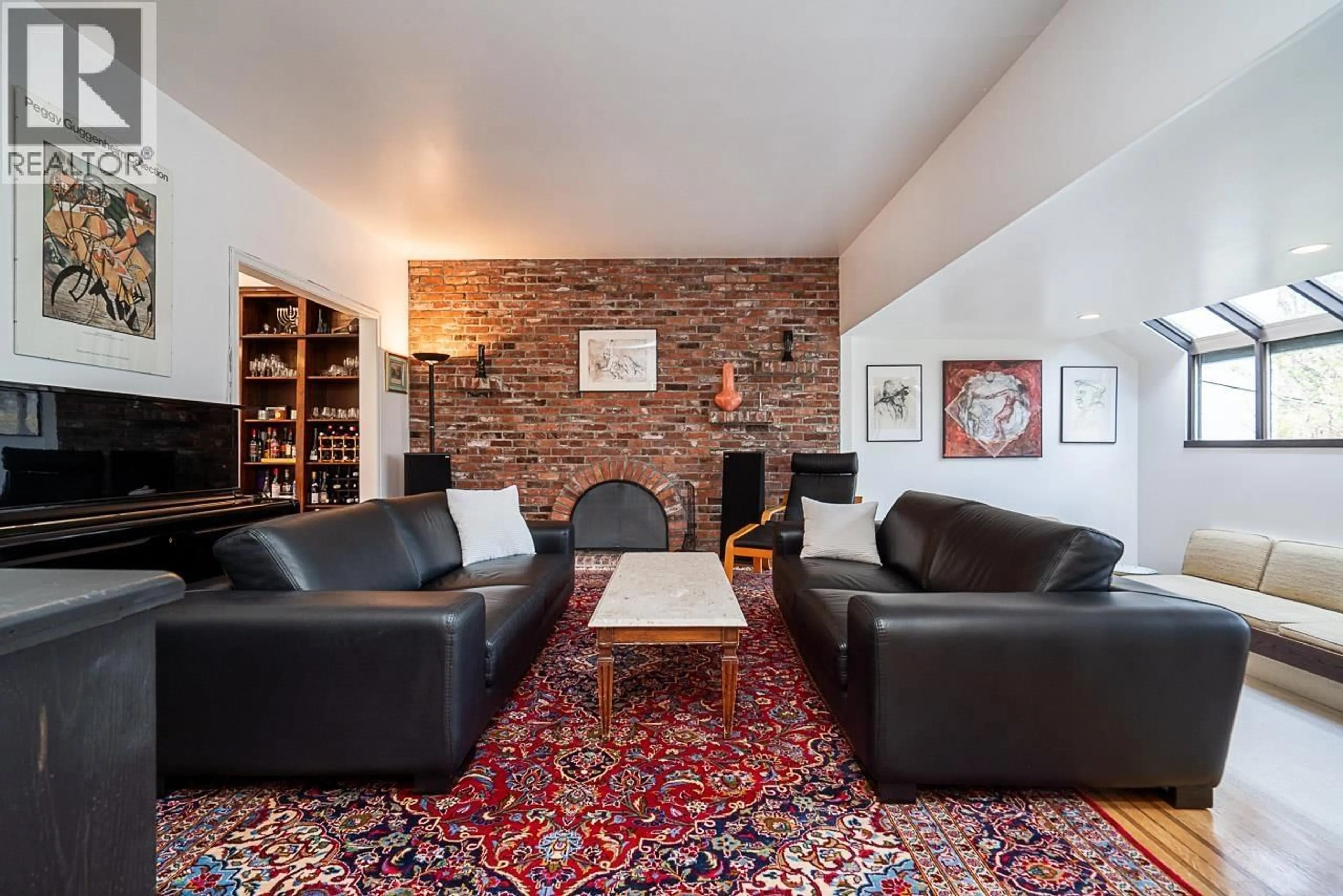 Living room with furniture, unknown for 4338 2ND AVENUE, Vancouver British Columbia V6R1K3