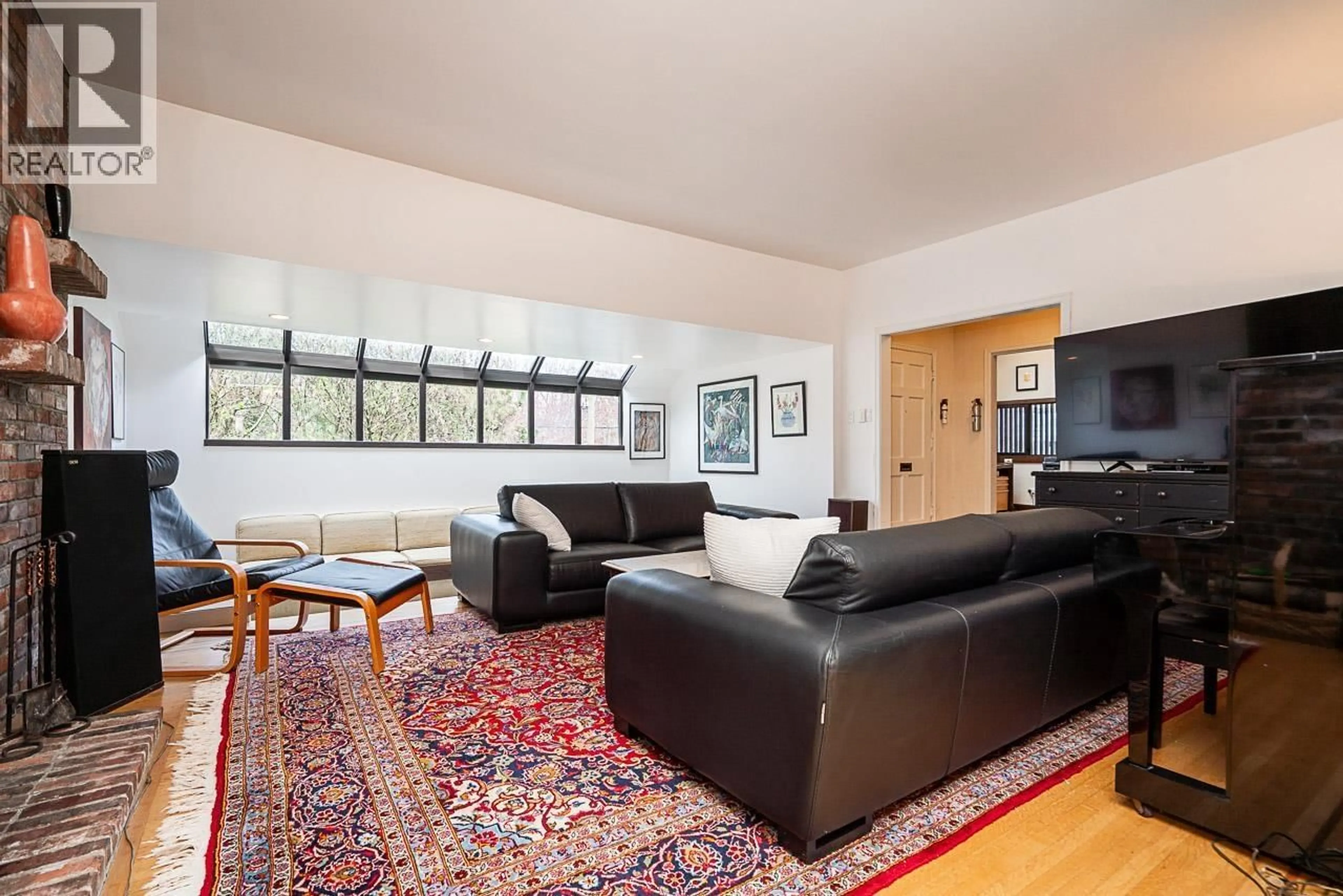 Living room with furniture, unknown for 4338 2ND AVENUE, Vancouver British Columbia V6R1K3