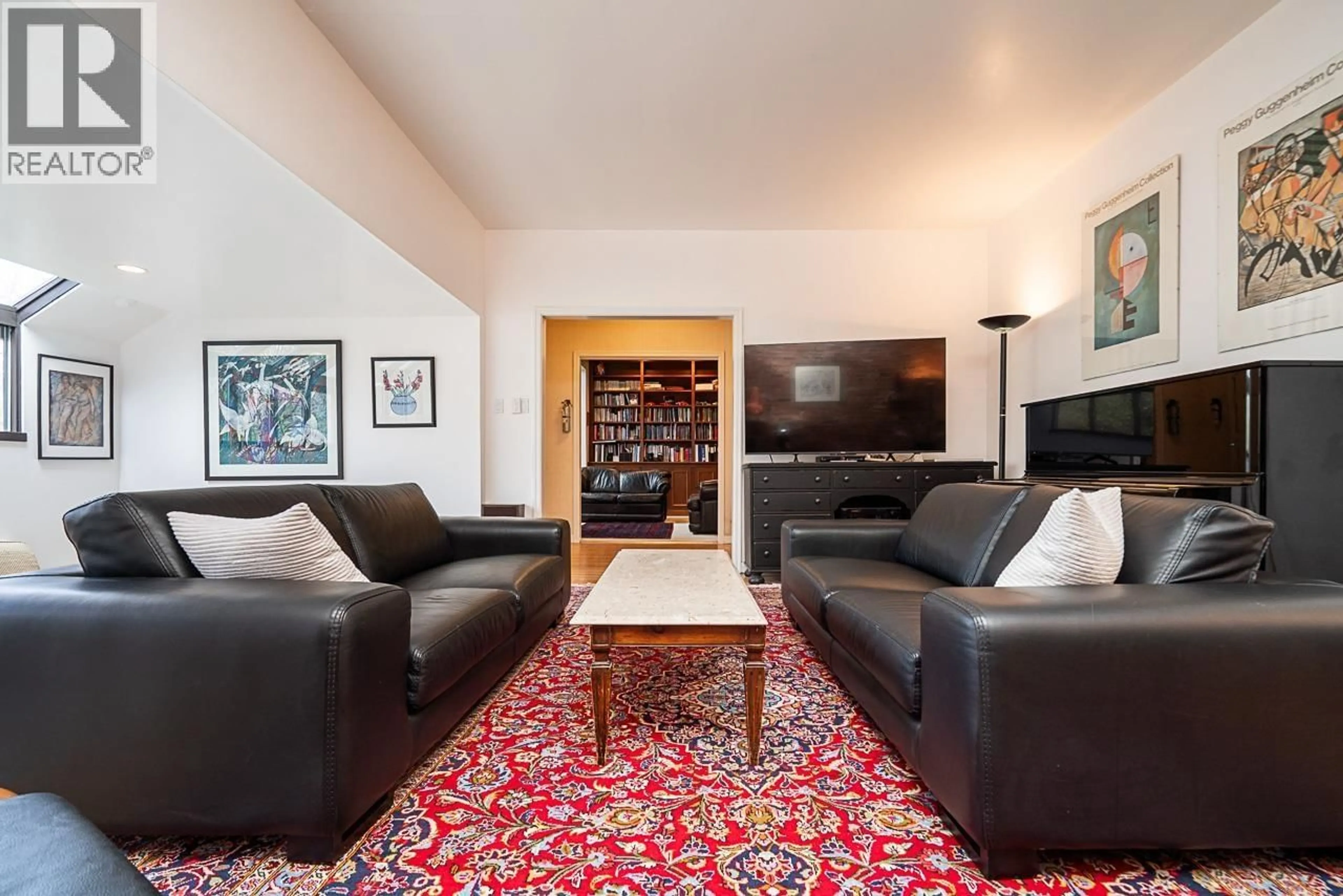 Living room with furniture, unknown for 4338 2ND AVENUE, Vancouver British Columbia V6R1K3